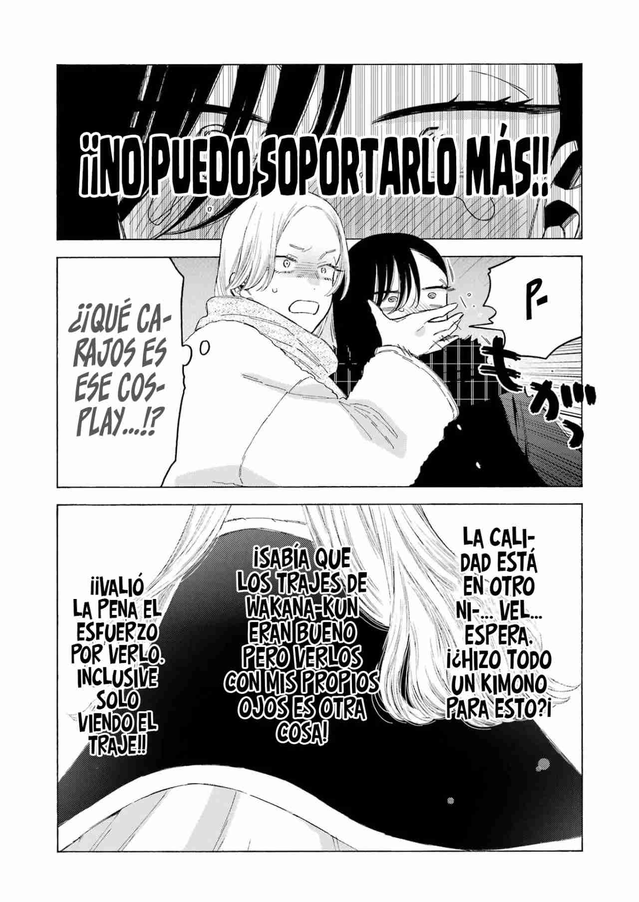 Read Sono Bisque Doll wa Koi wo suru ES Manga Online