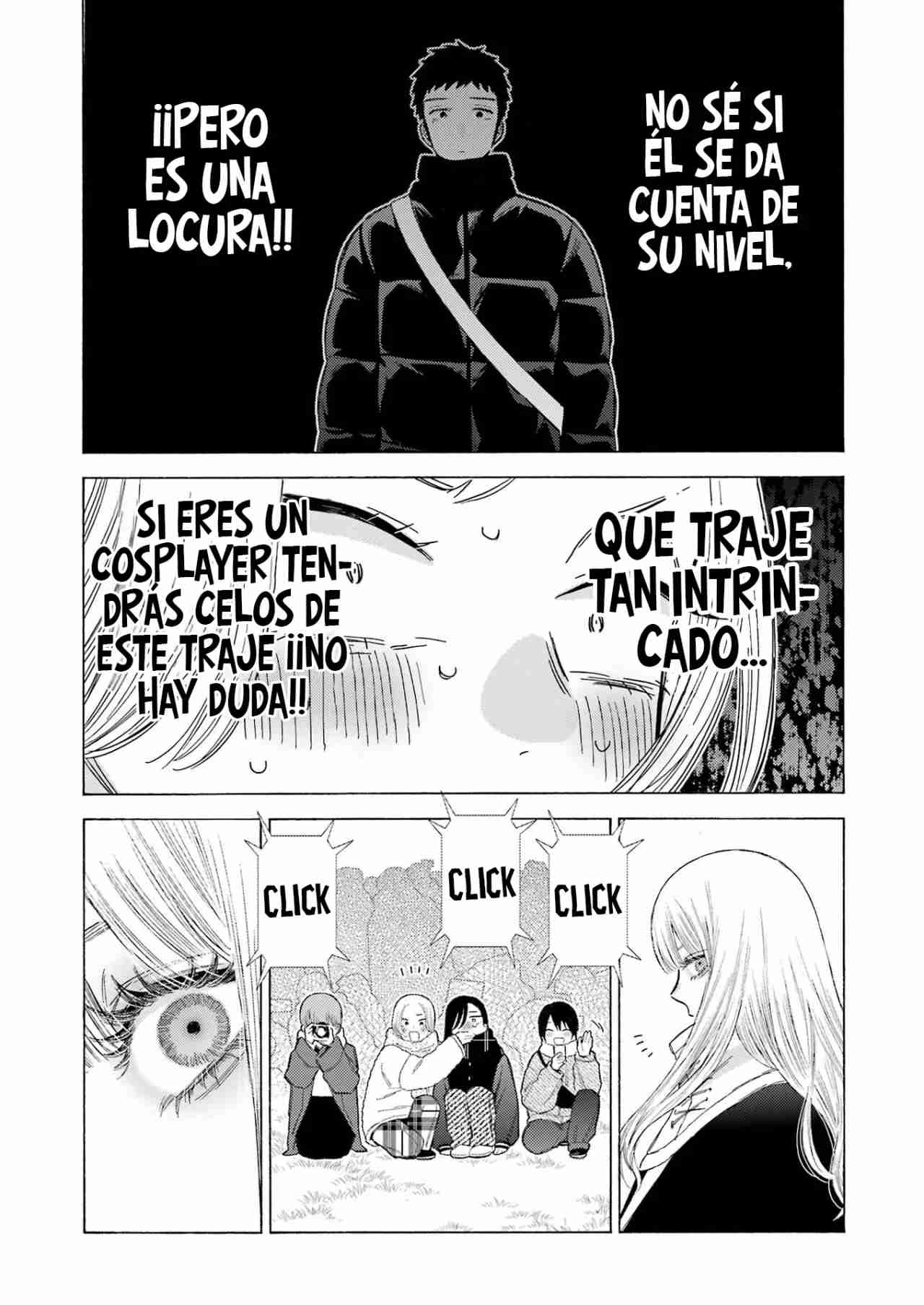 Read Sono Bisque Doll wa Koi wo suru ES Manga Online