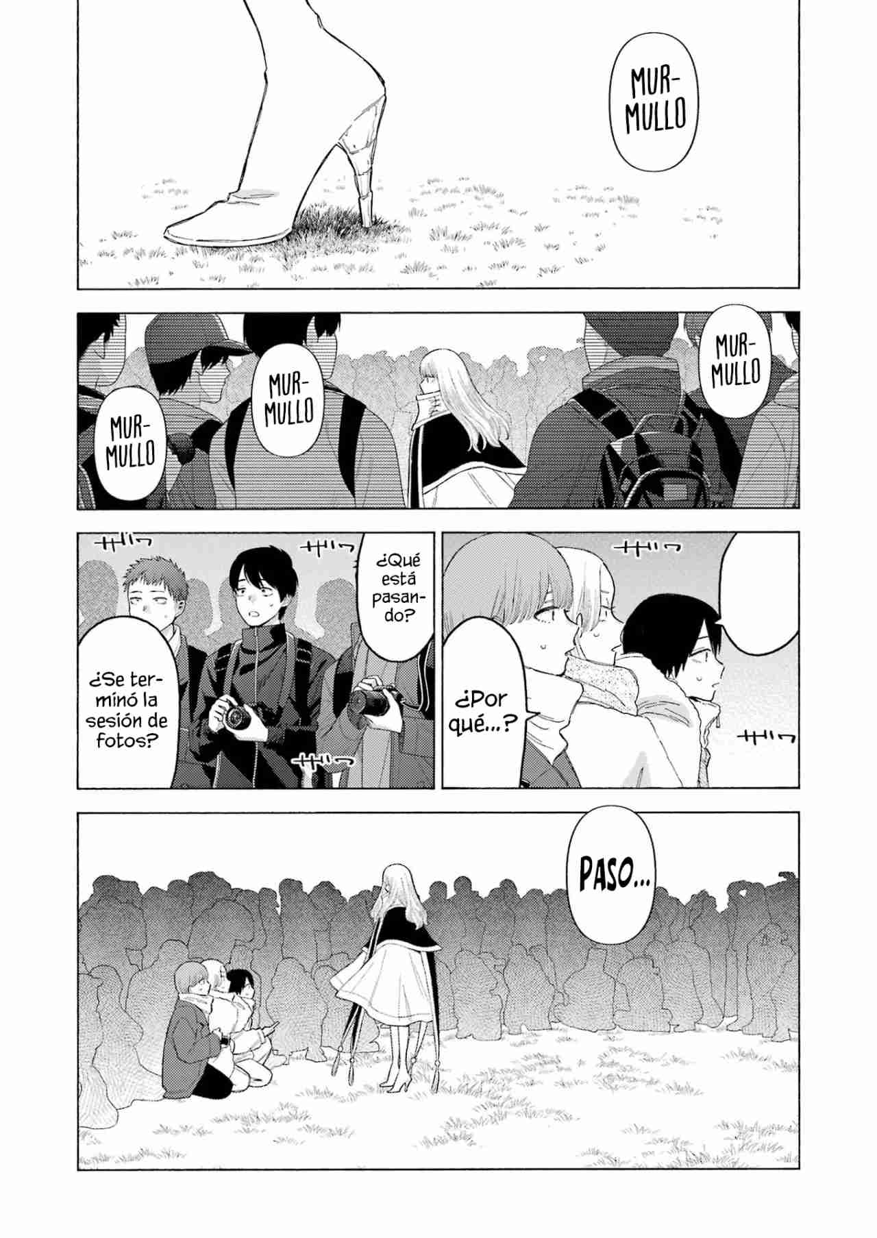 Read Sono Bisque Doll wa Koi wo suru ES Manga Online