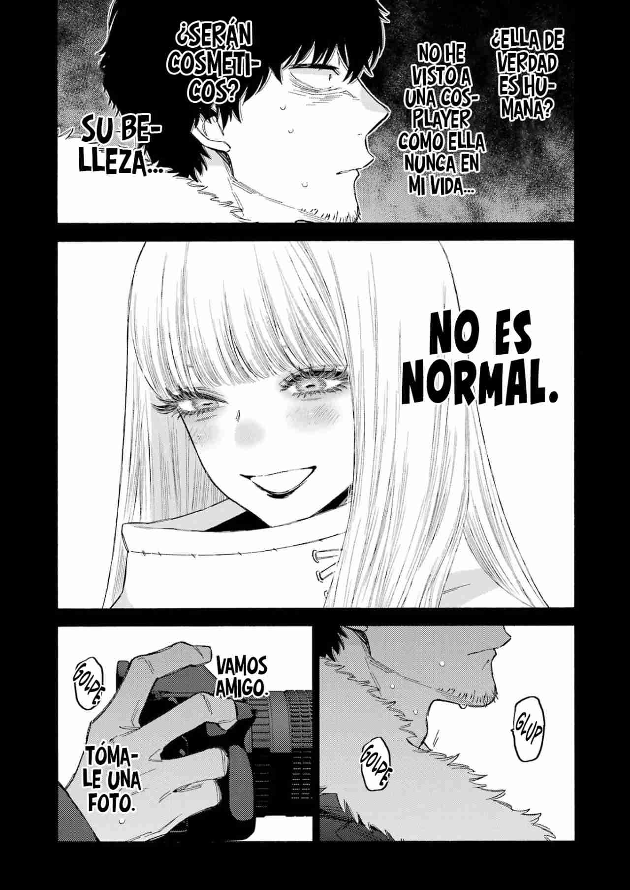 Read Sono Bisque Doll wa Koi wo suru ES Manga Online