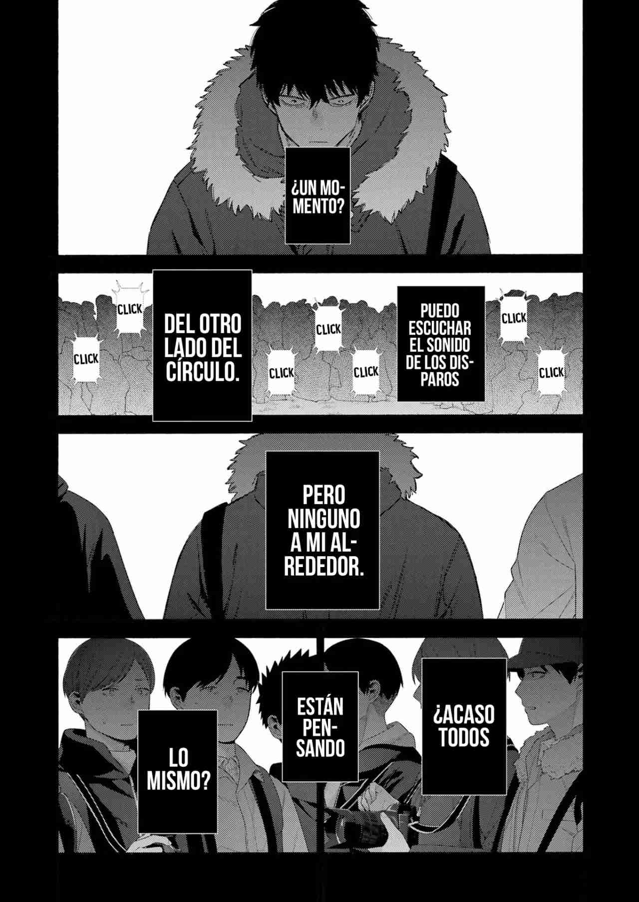 Read Sono Bisque Doll wa Koi wo suru ES Manga Online