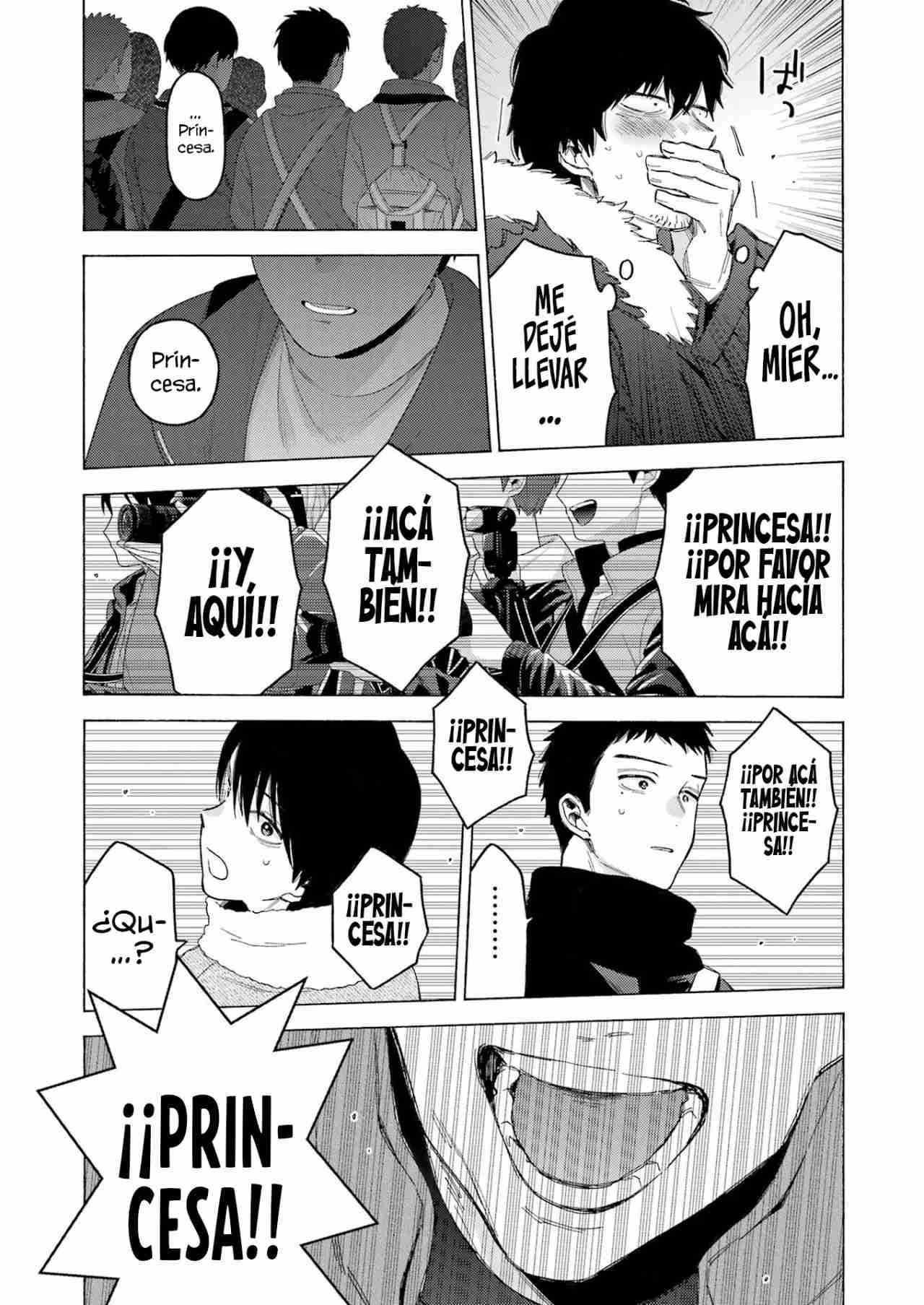 Read Sono Bisque Doll wa Koi wo suru ES Manga Online