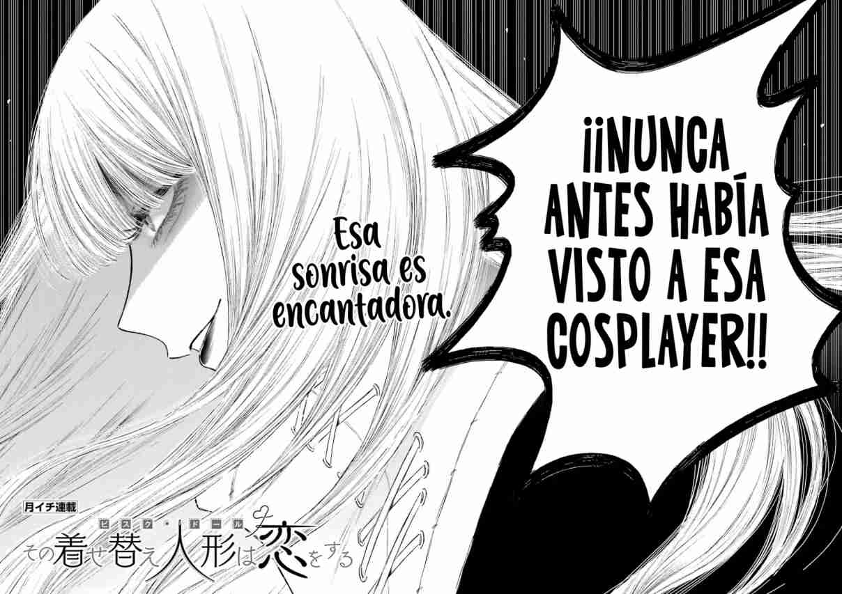 Read Sono Bisque Doll wa Koi wo suru ES Manga Online