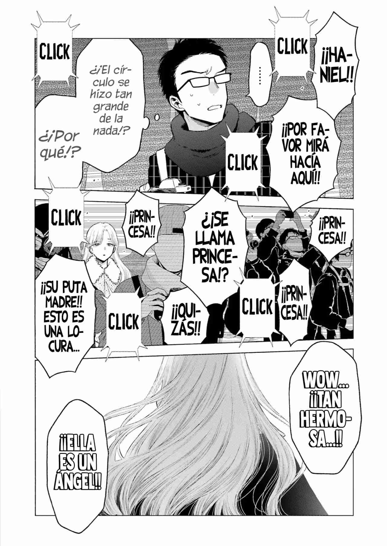 Read Sono Bisque Doll wa Koi wo suru ES Manga Online