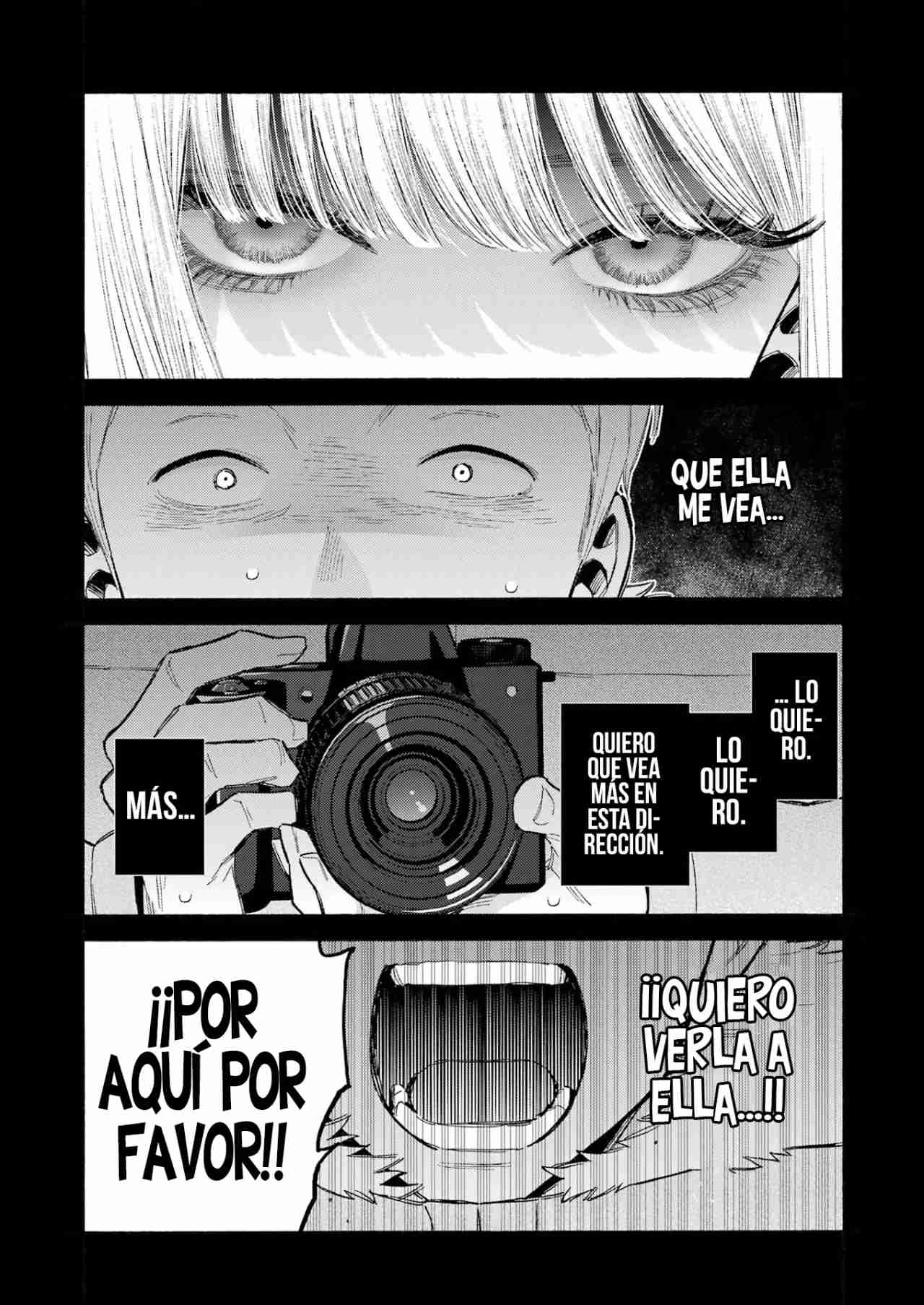 Read Sono Bisque Doll wa Koi wo suru ES Manga Online