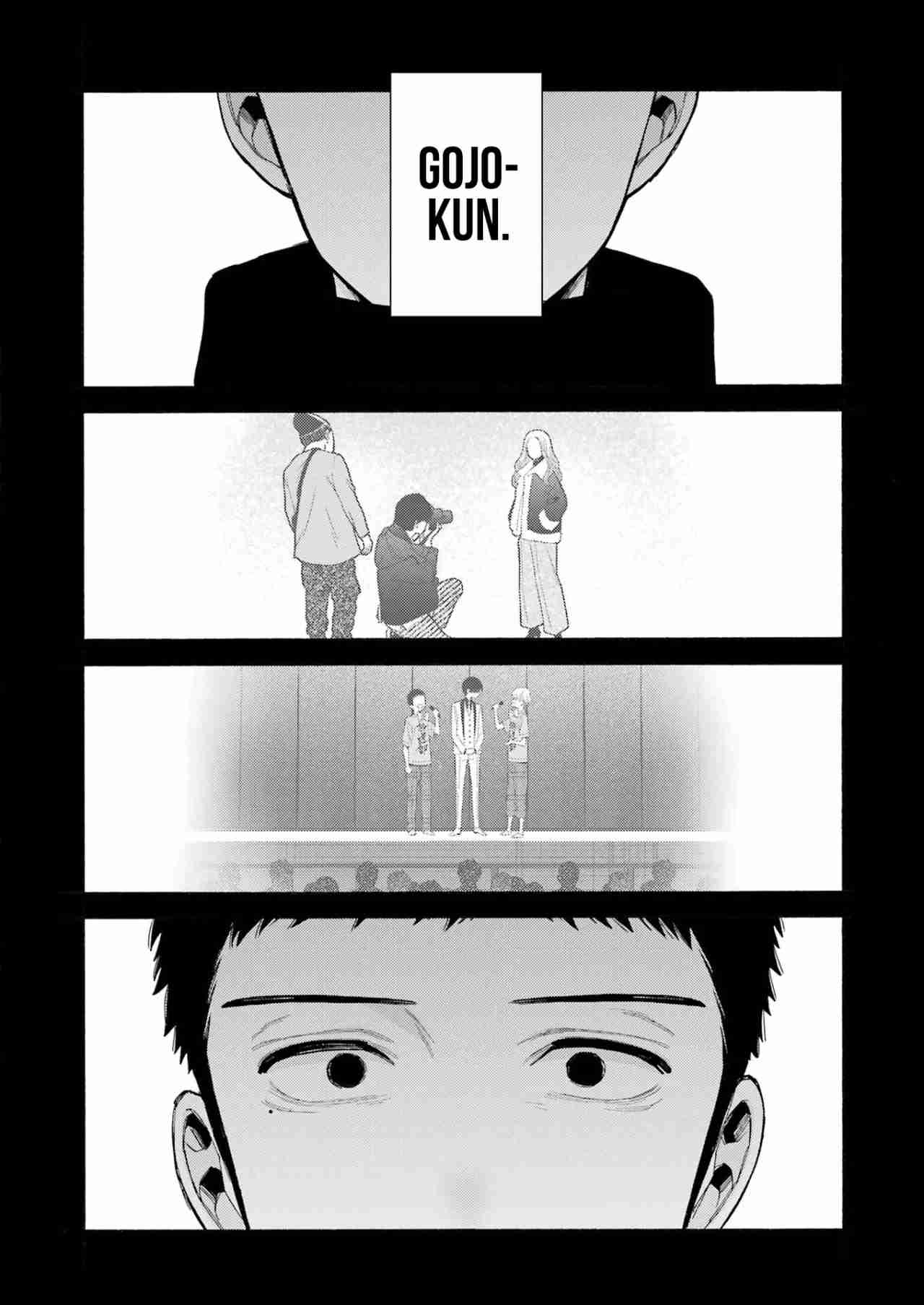 Read Sono Bisque Doll wa Koi wo suru ES Manga Online