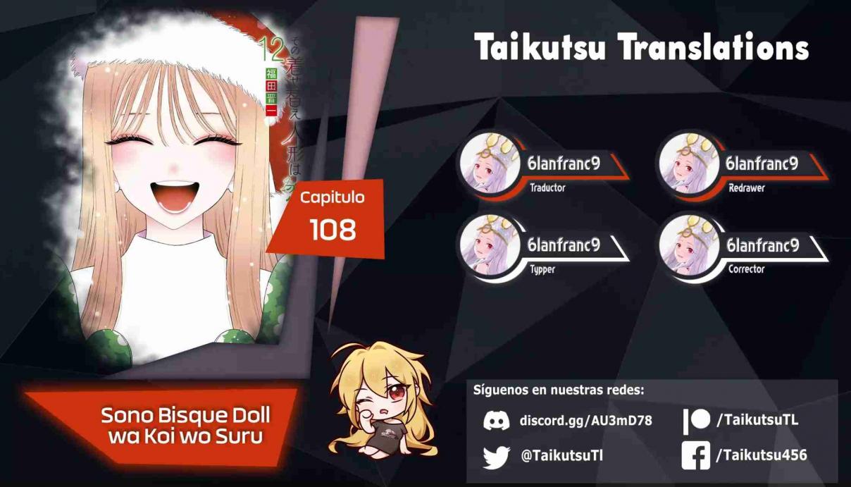 Read Sono Bisque Doll wa Koi wo suru ES Manga Online