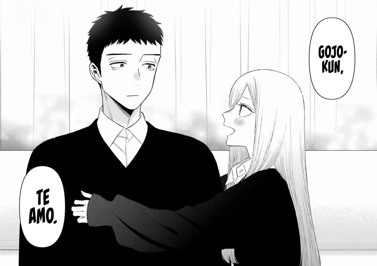 Read Sono Bisque Doll wa Koi wo suru ES Manga Online