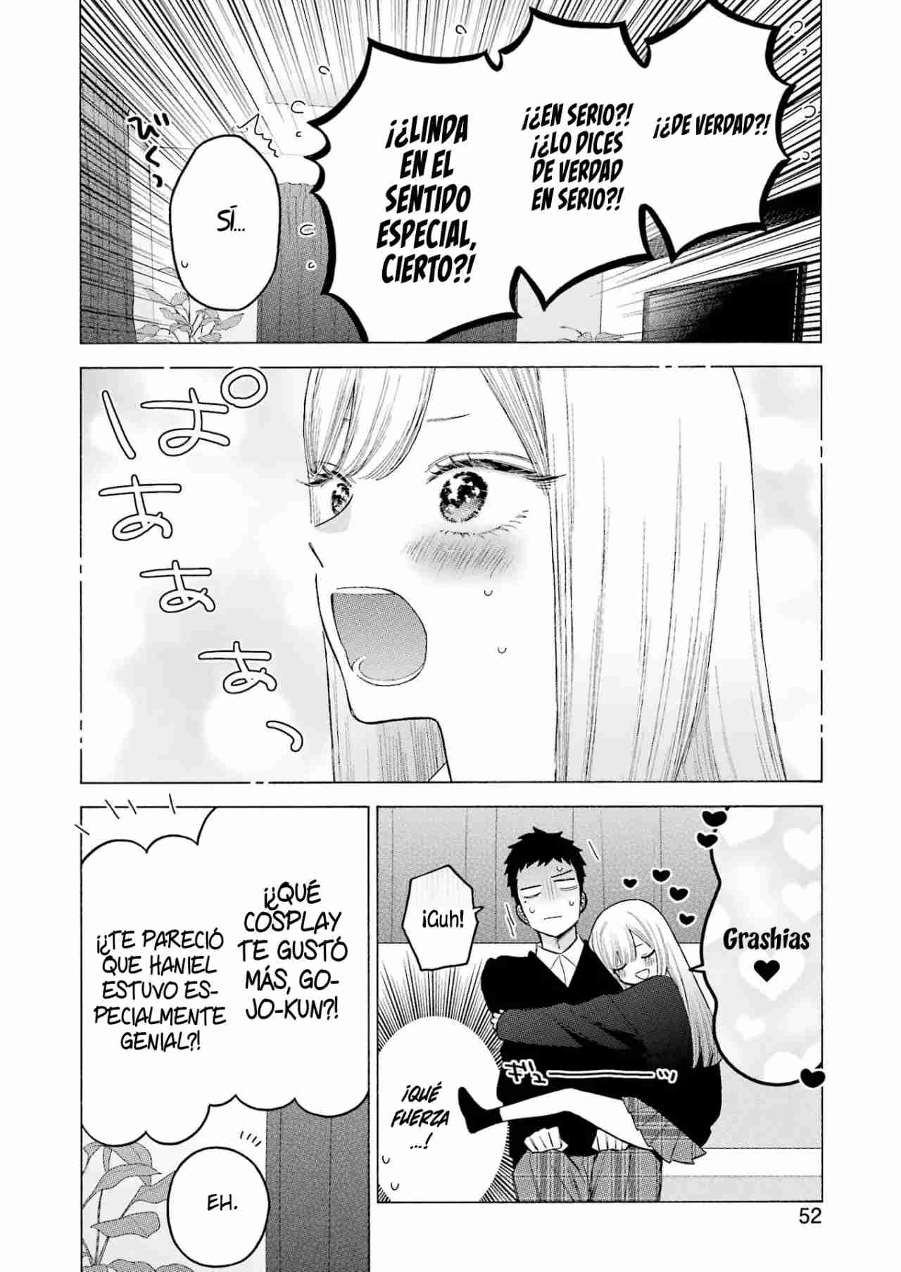 Read Sono Bisque Doll wa Koi wo suru ES Manga Online