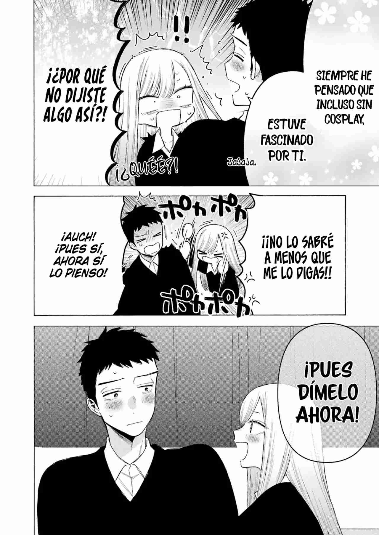 Read Sono Bisque Doll wa Koi wo suru ES Manga Online