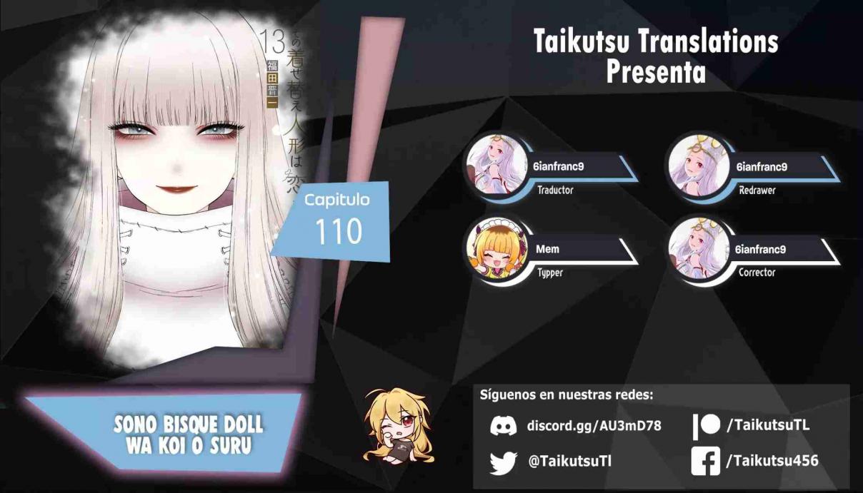 Read Sono Bisque Doll wa Koi wo suru ES Manga Online