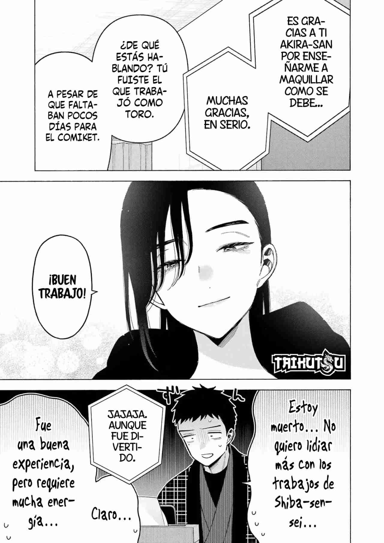 Read Sono Bisque Doll wa Koi wo suru ES Manga Online