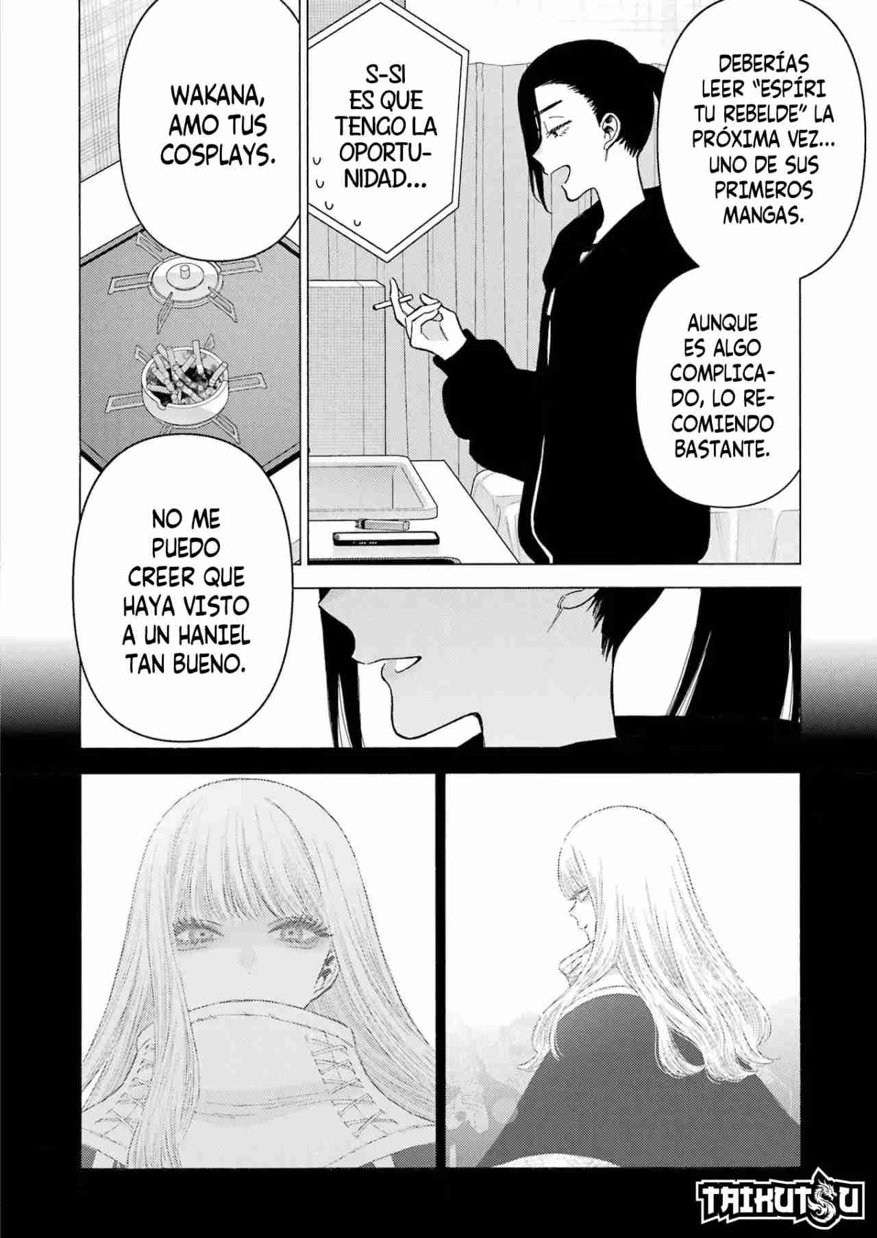 Read Sono Bisque Doll wa Koi wo suru ES Manga Online