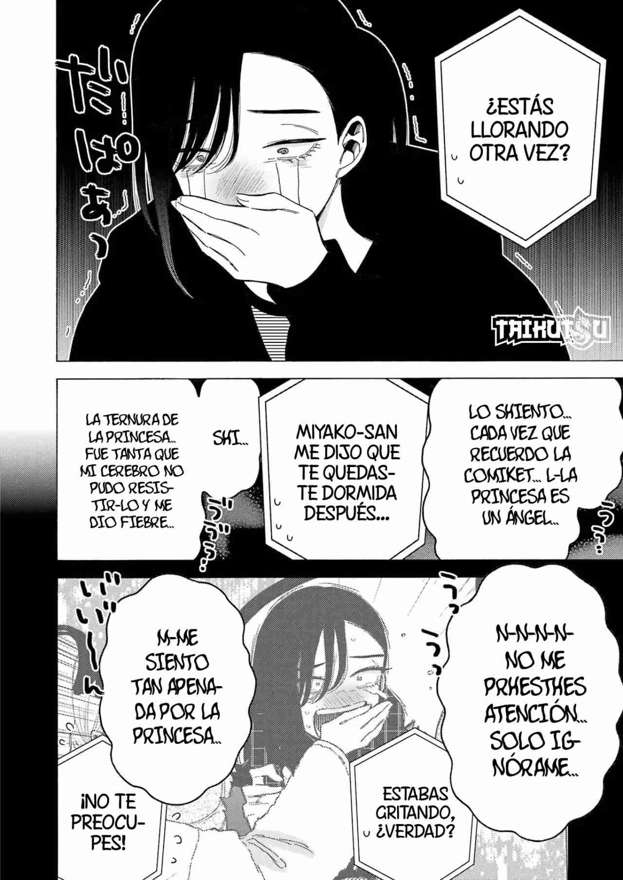 Read Sono Bisque Doll wa Koi wo suru ES Manga Online