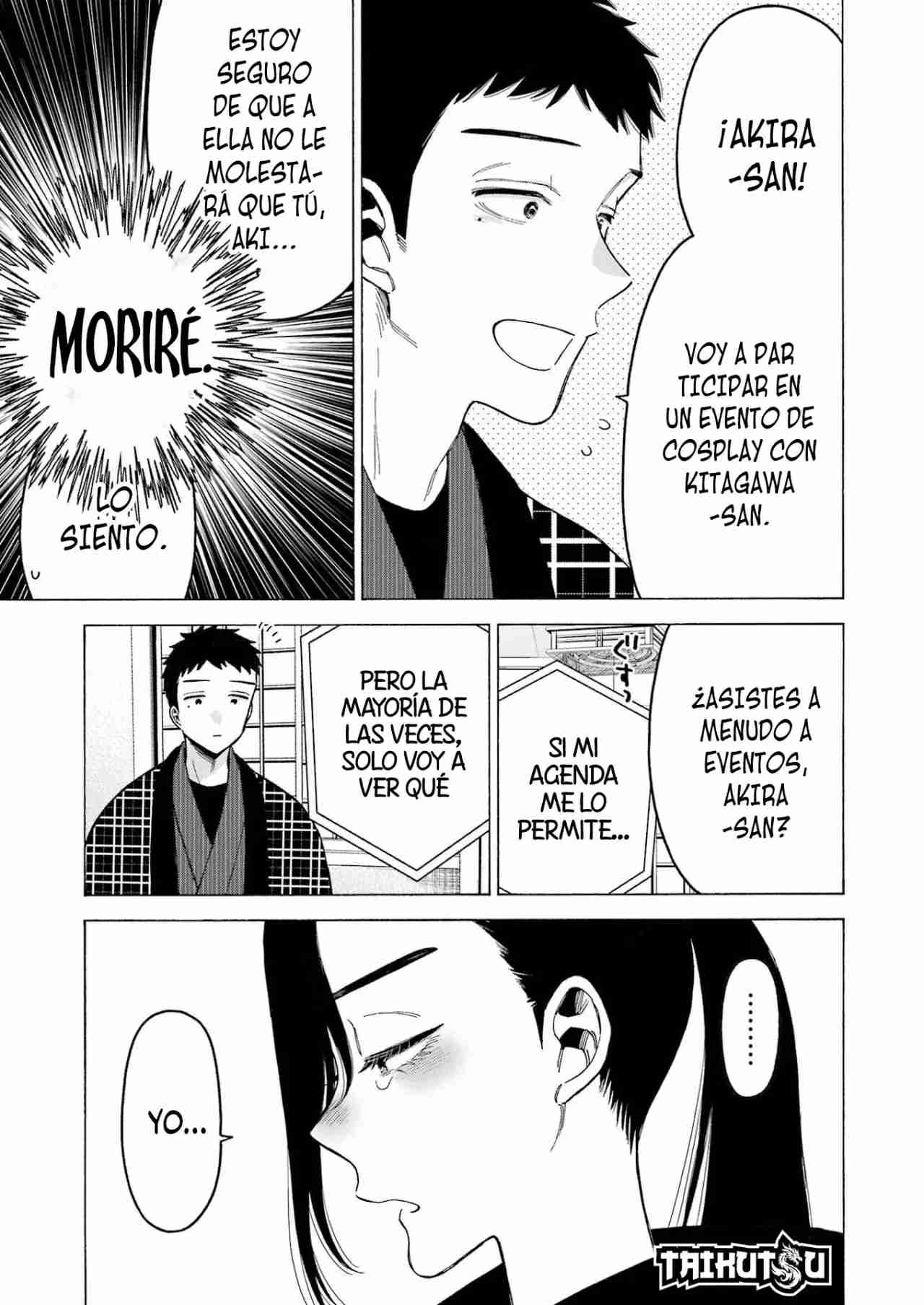 Read Sono Bisque Doll wa Koi wo suru ES Manga Online