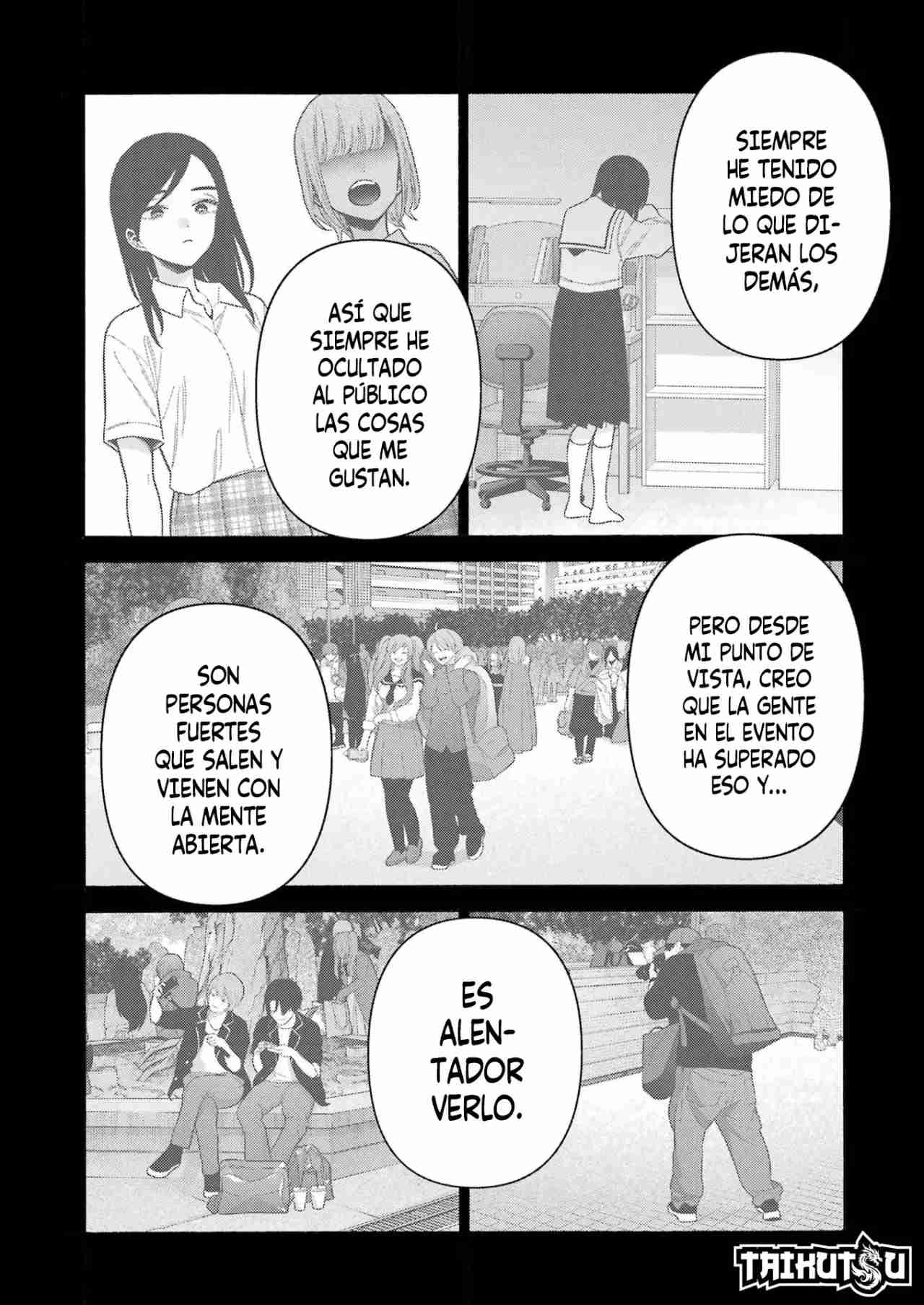 Read Sono Bisque Doll wa Koi wo suru ES Manga Online