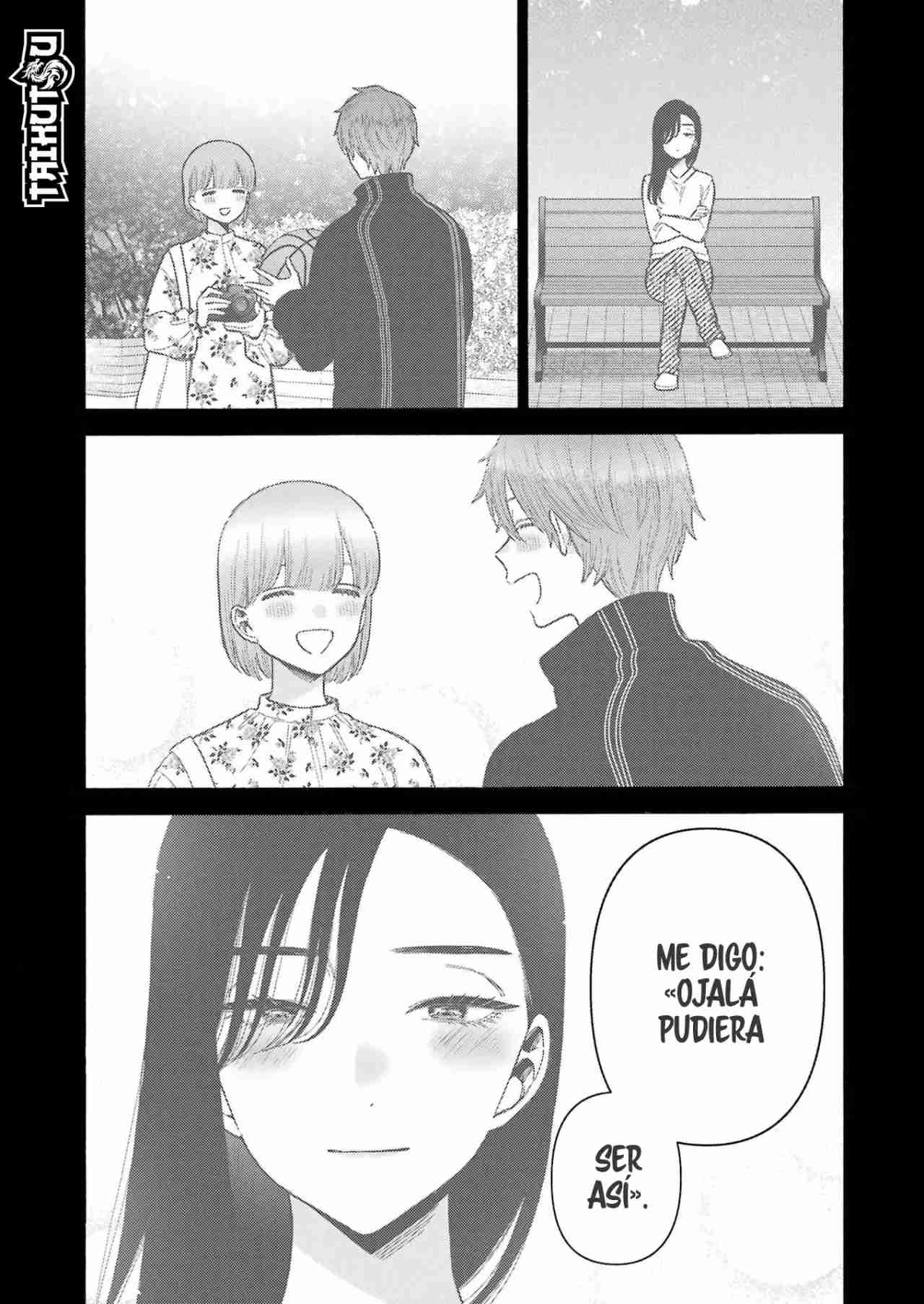 Read Sono Bisque Doll wa Koi wo suru ES Manga Online