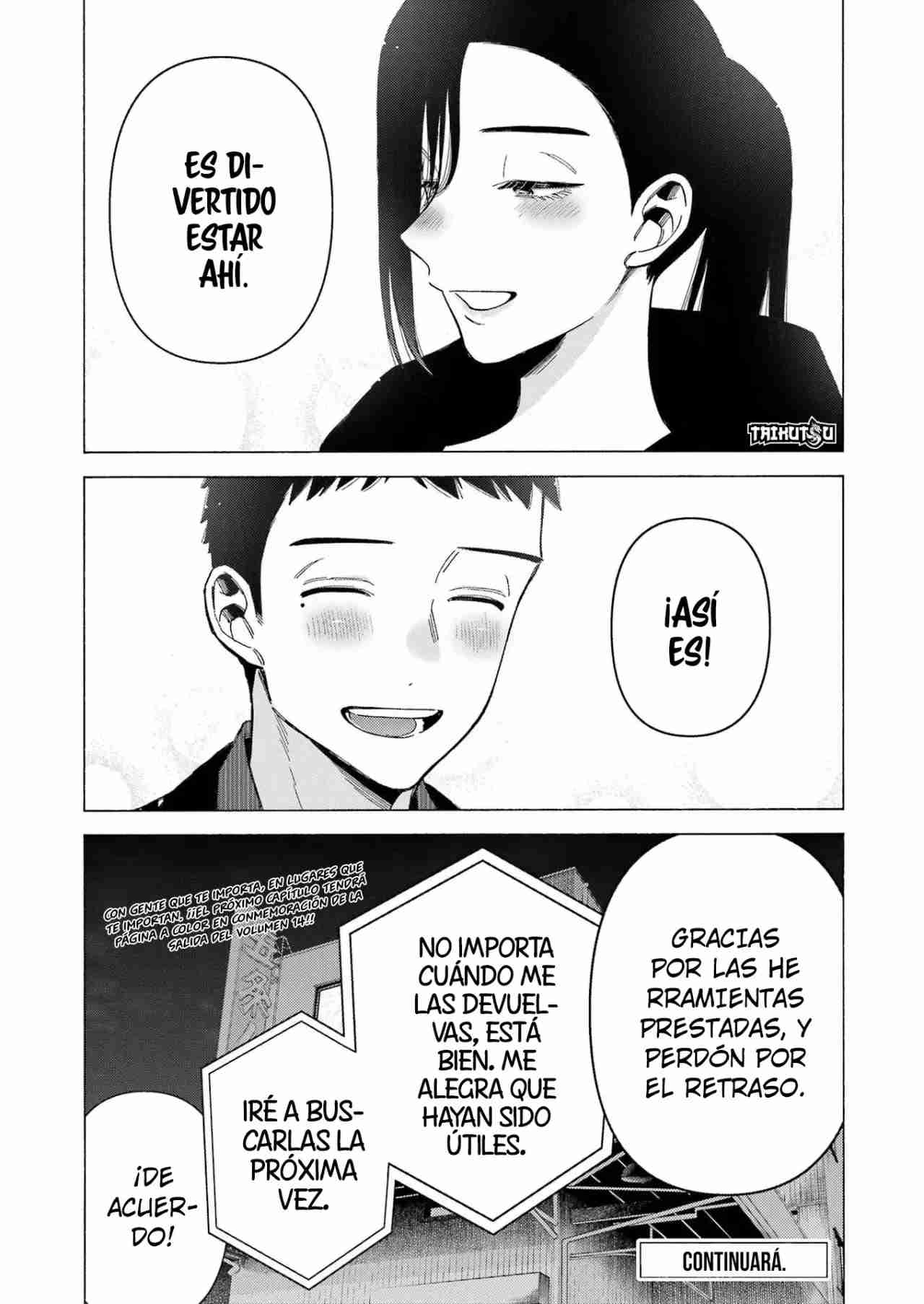 Read Sono Bisque Doll wa Koi wo suru ES Manga Online