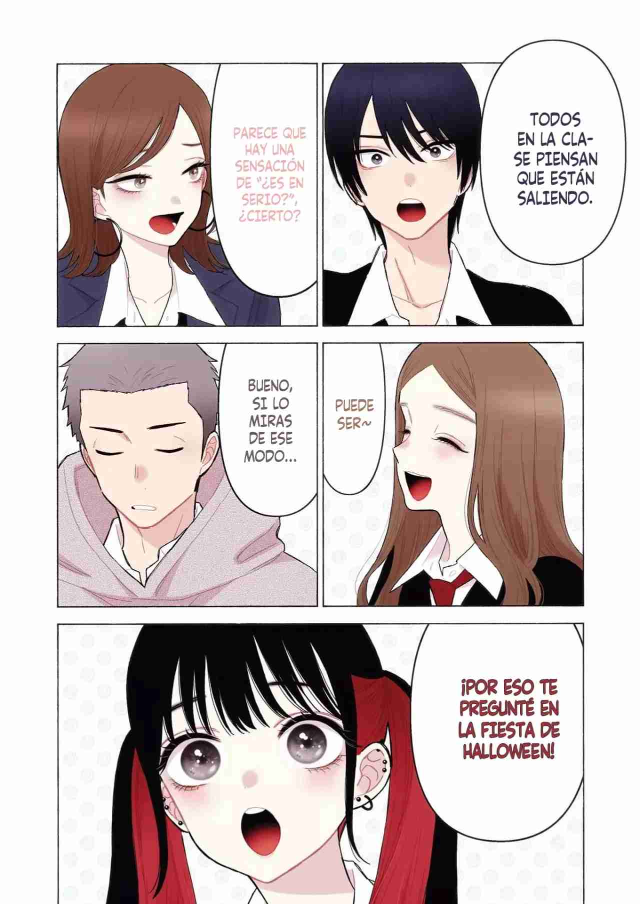 Read Sono Bisque Doll wa Koi wo suru ES Manga Online