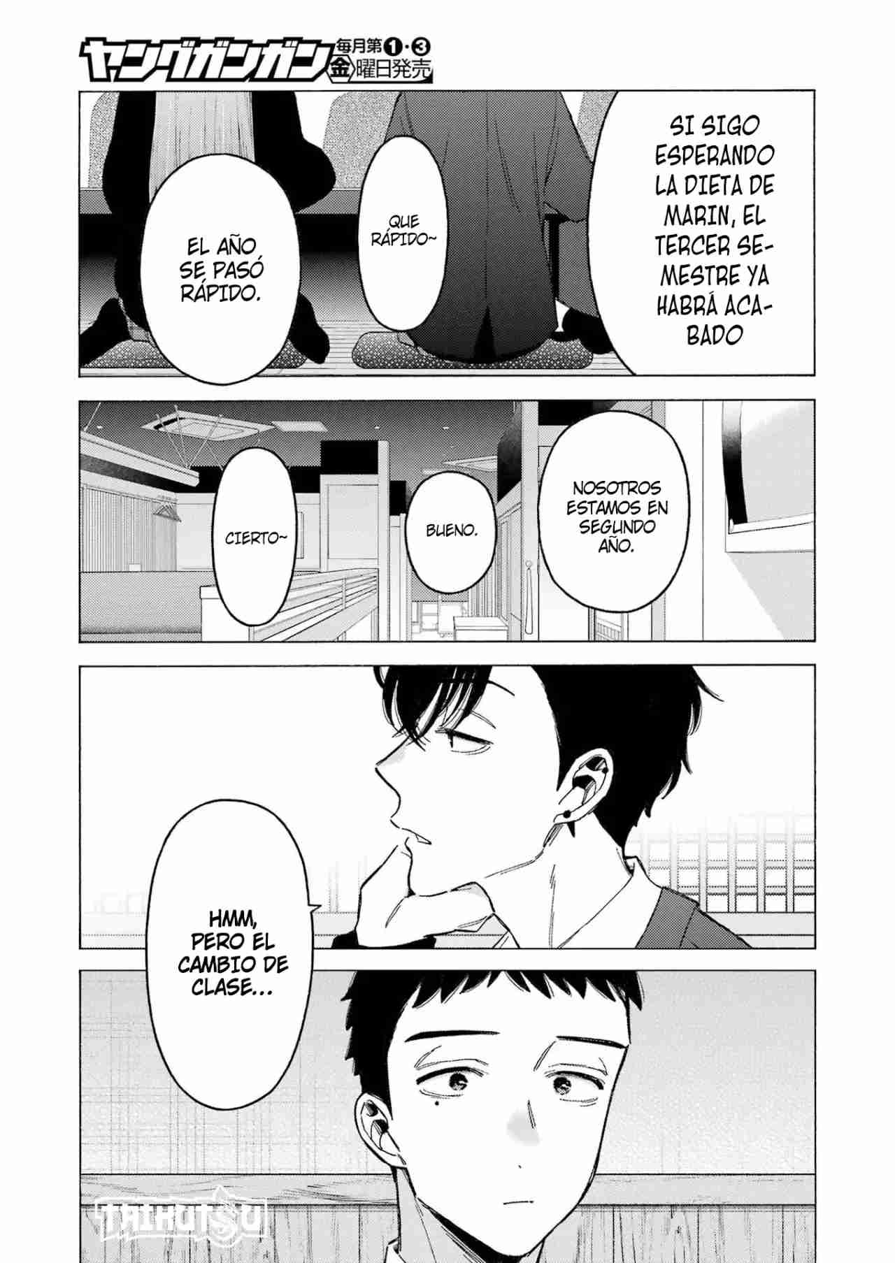 Read Sono Bisque Doll wa Koi wo suru ES Manga Online