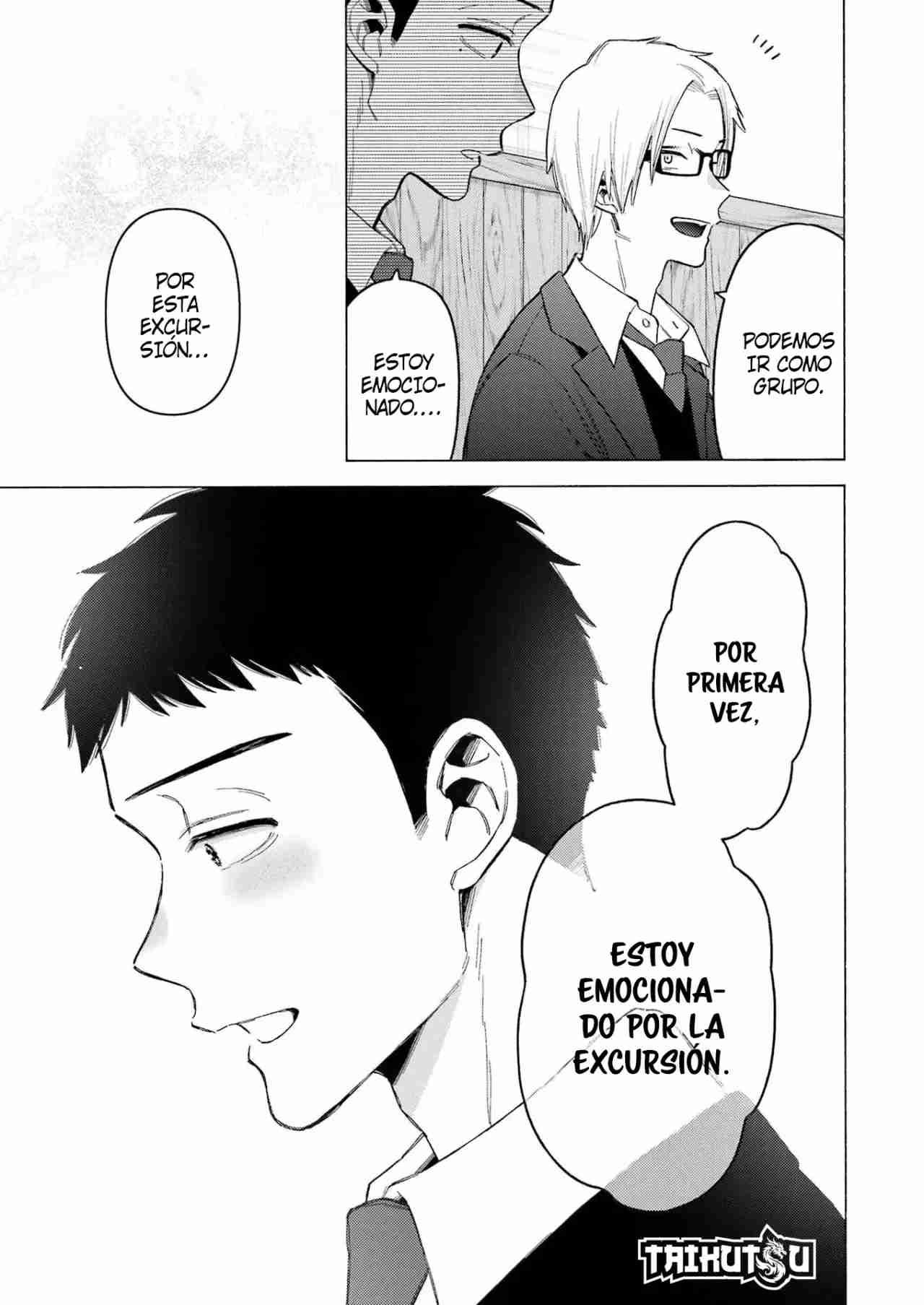 Read Sono Bisque Doll wa Koi wo suru ES Manga Online