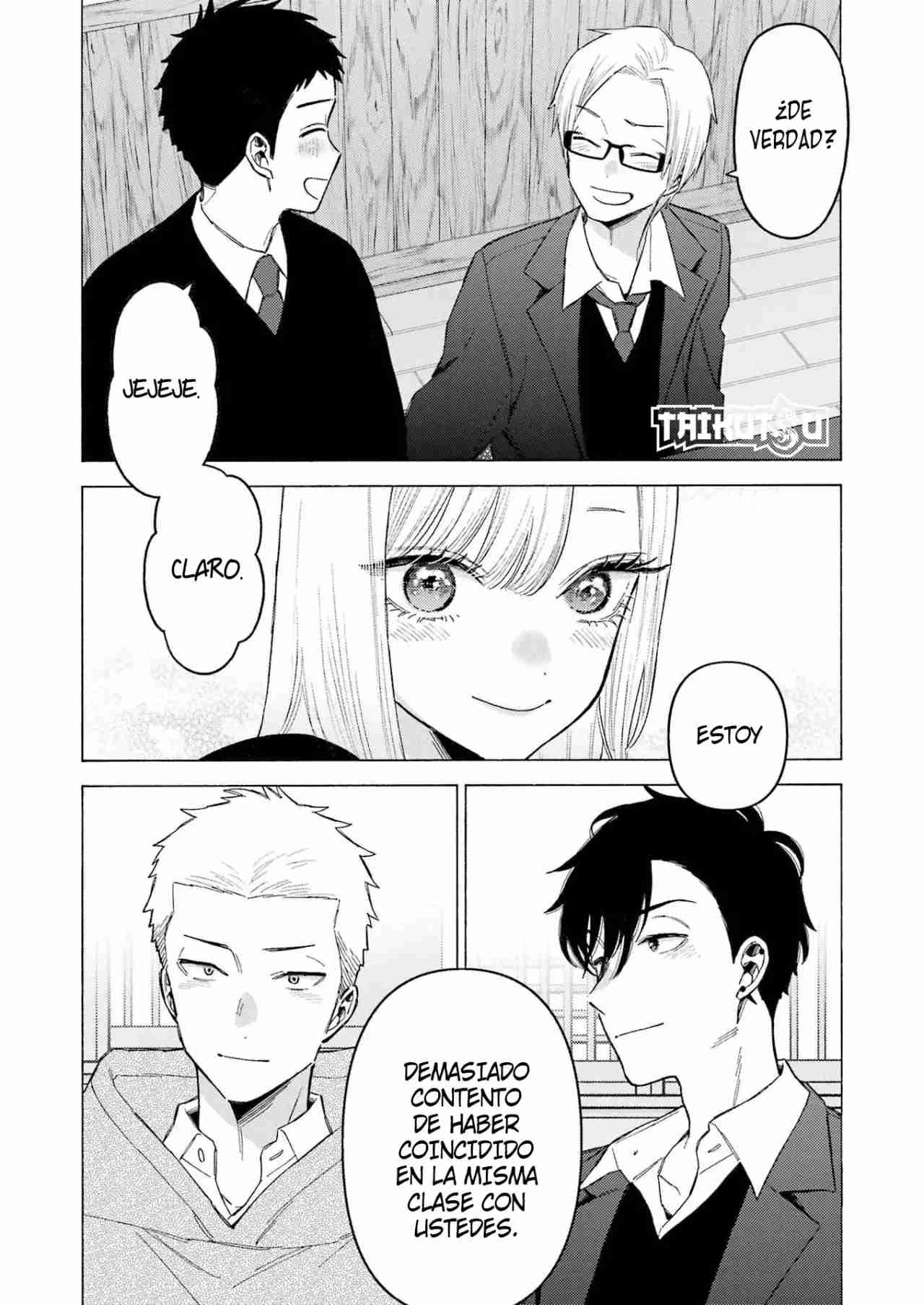 Read Sono Bisque Doll wa Koi wo suru ES Manga Online