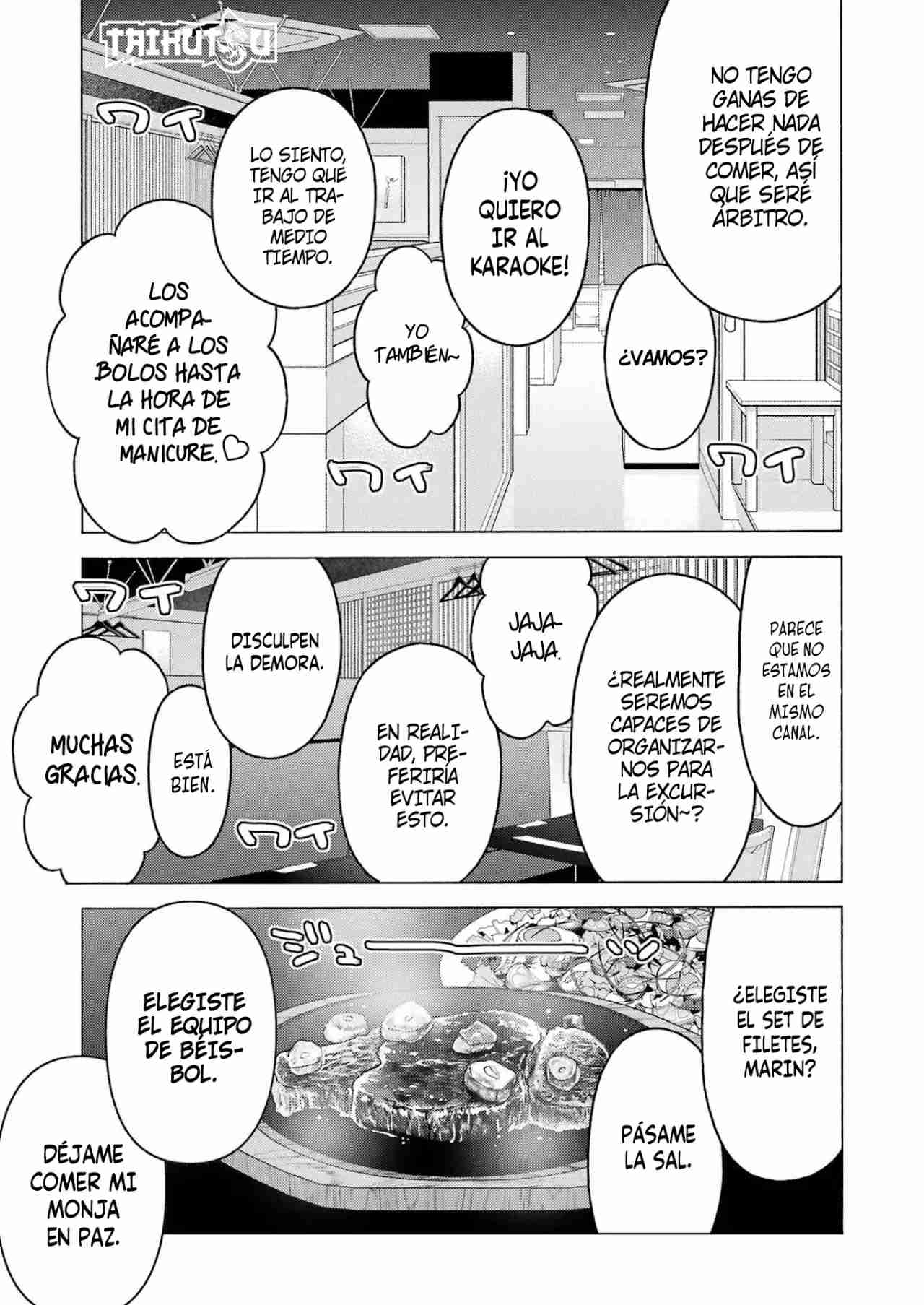 Read Sono Bisque Doll wa Koi wo suru ES Manga Online