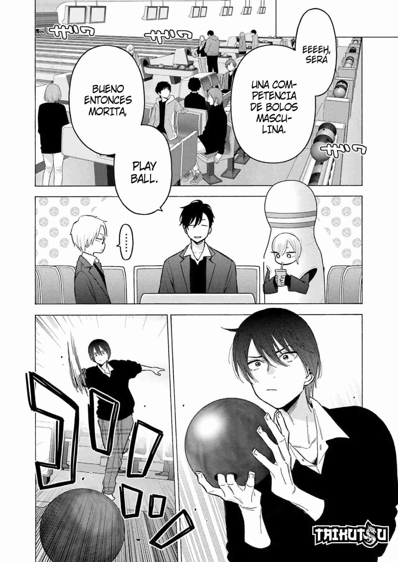 Read Sono Bisque Doll wa Koi wo suru ES Manga Online