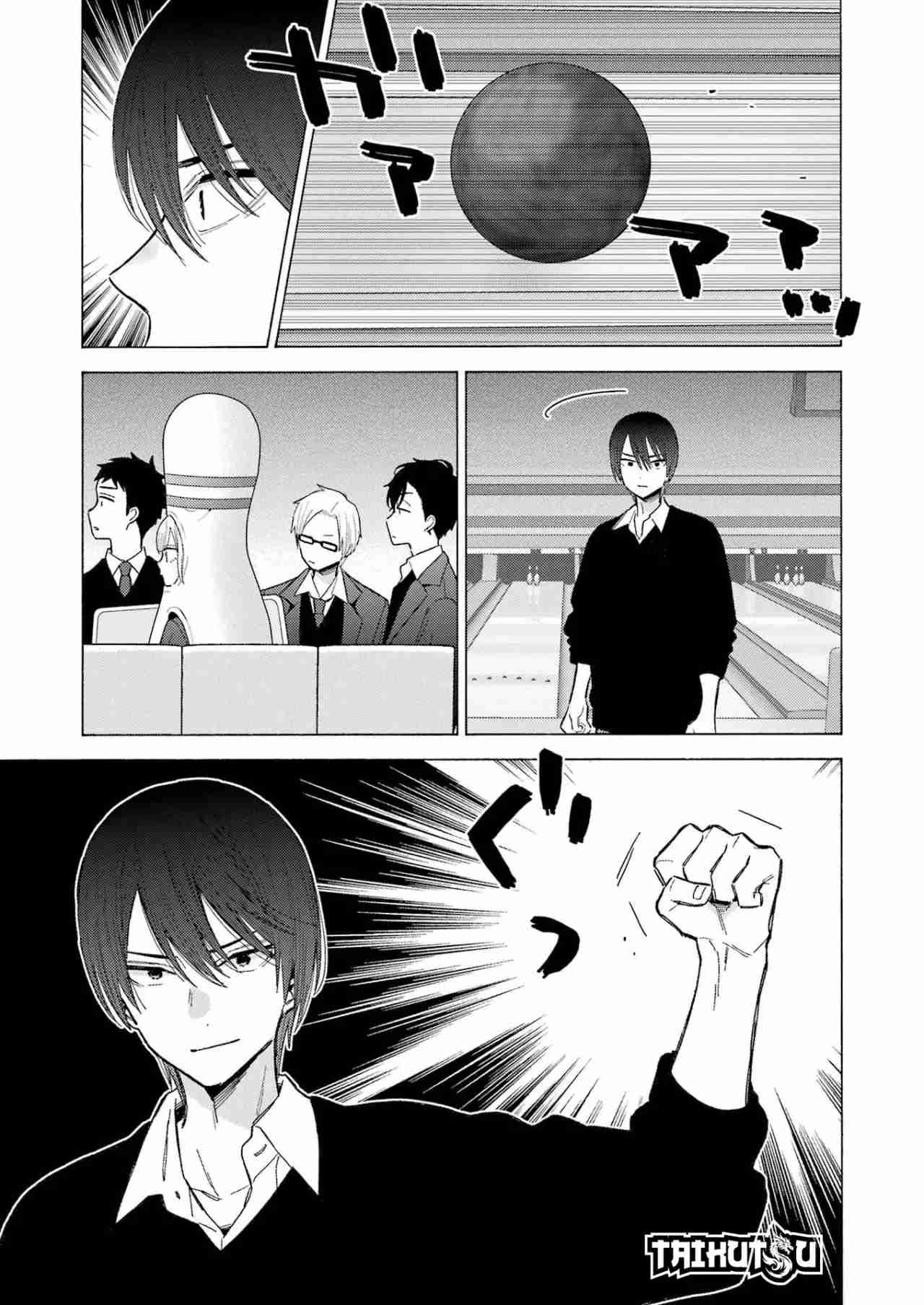 Read Sono Bisque Doll wa Koi wo suru ES Manga Online