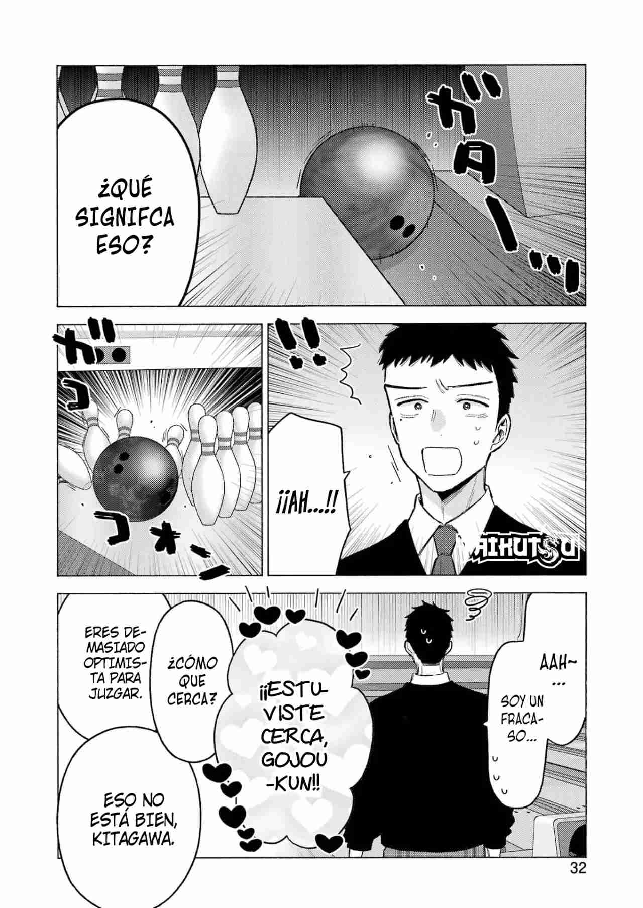 Read Sono Bisque Doll wa Koi wo suru ES Manga Online