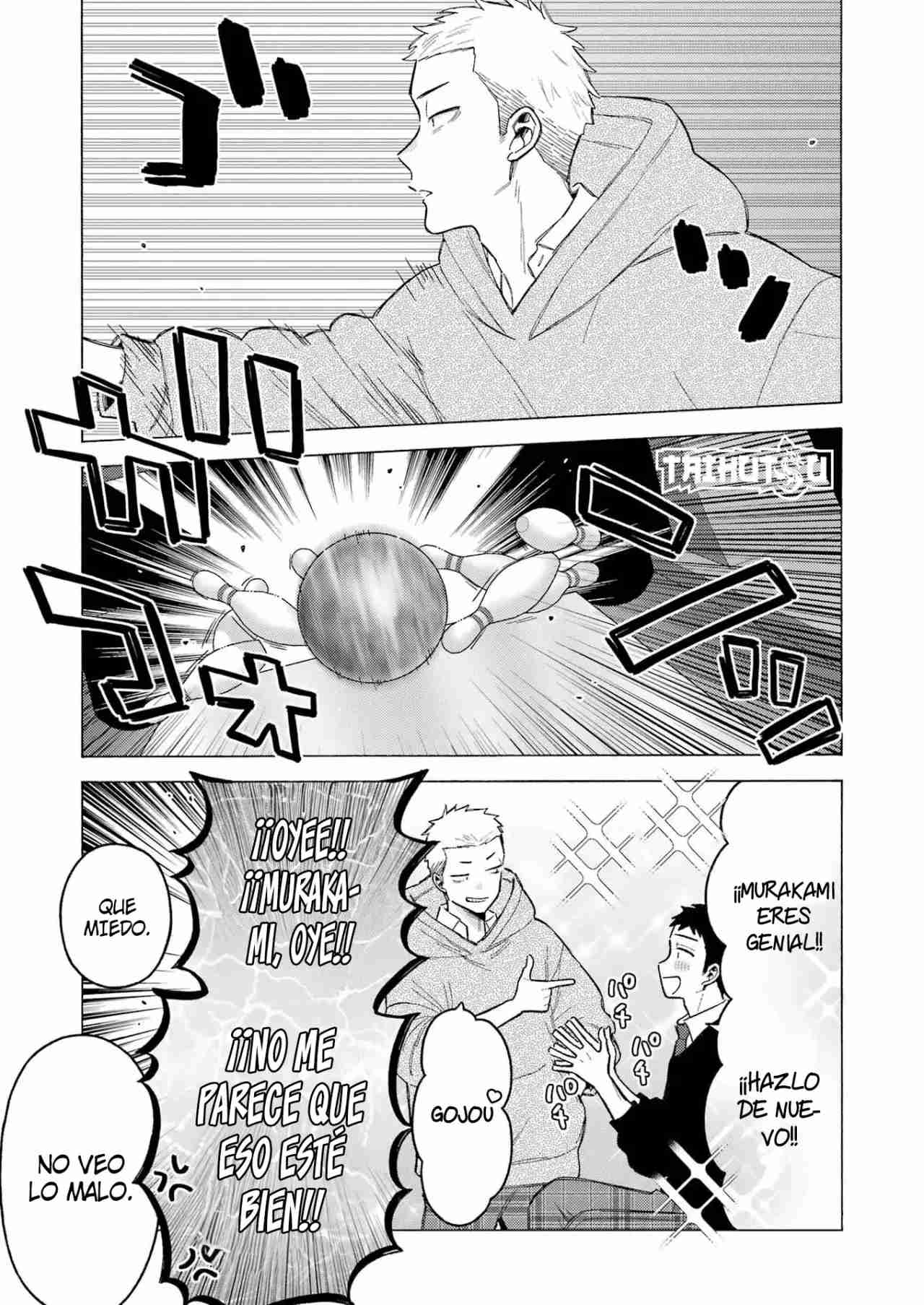 Read Sono Bisque Doll wa Koi wo suru ES Manga Online