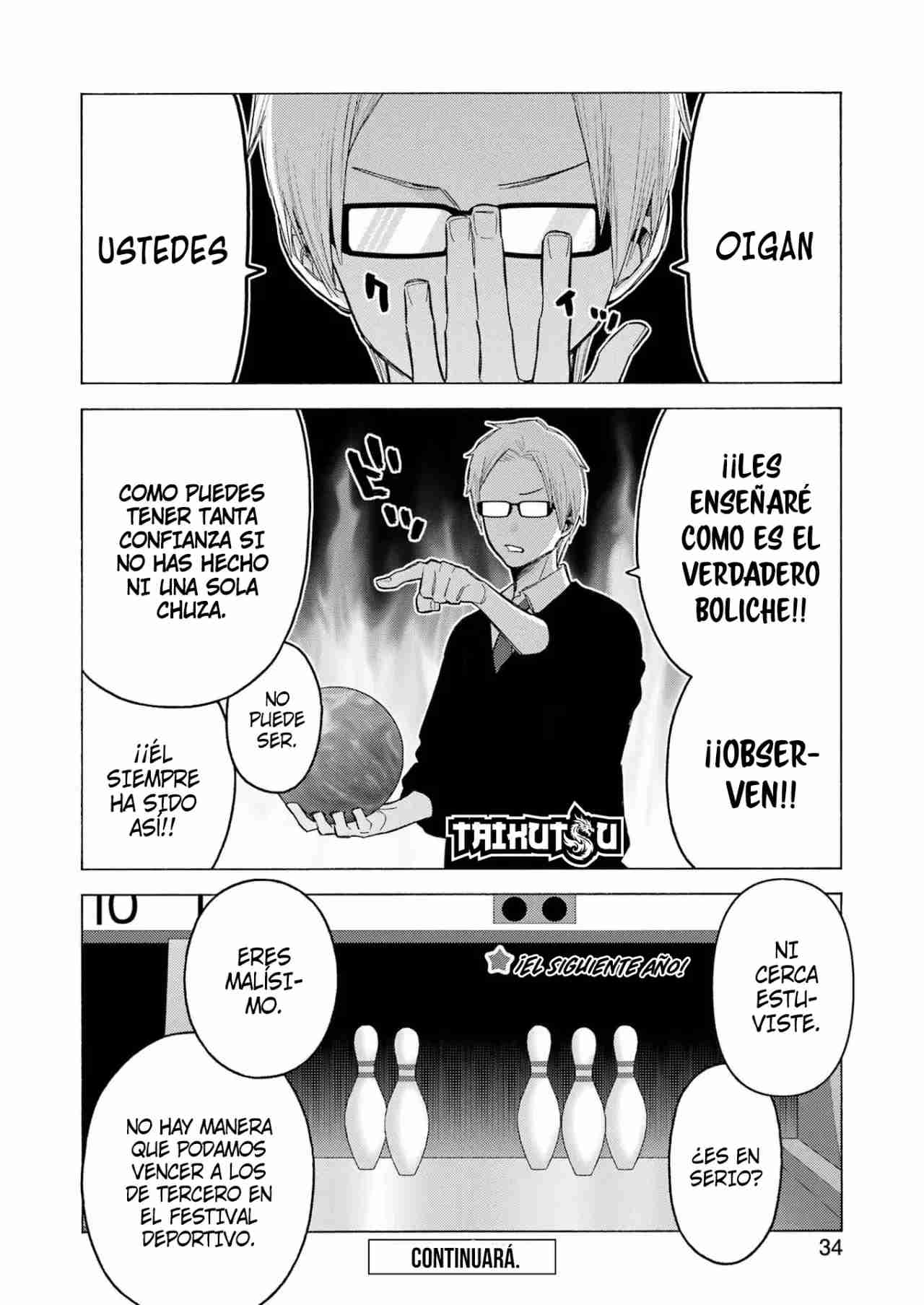 Read Sono Bisque Doll wa Koi wo suru ES Manga Online