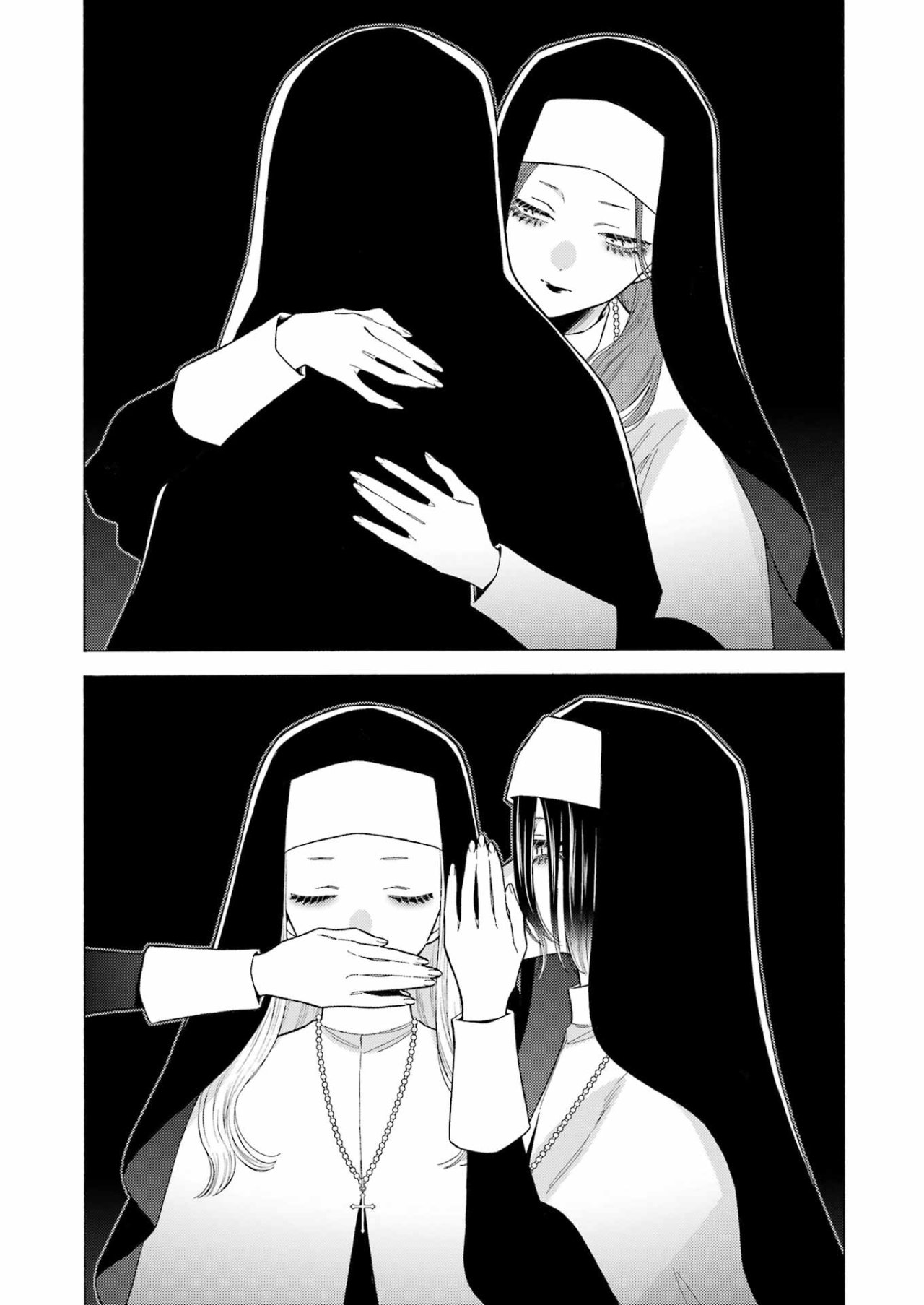 Read Sono Bisque Doll wa Koi wo suru ES Manga Online