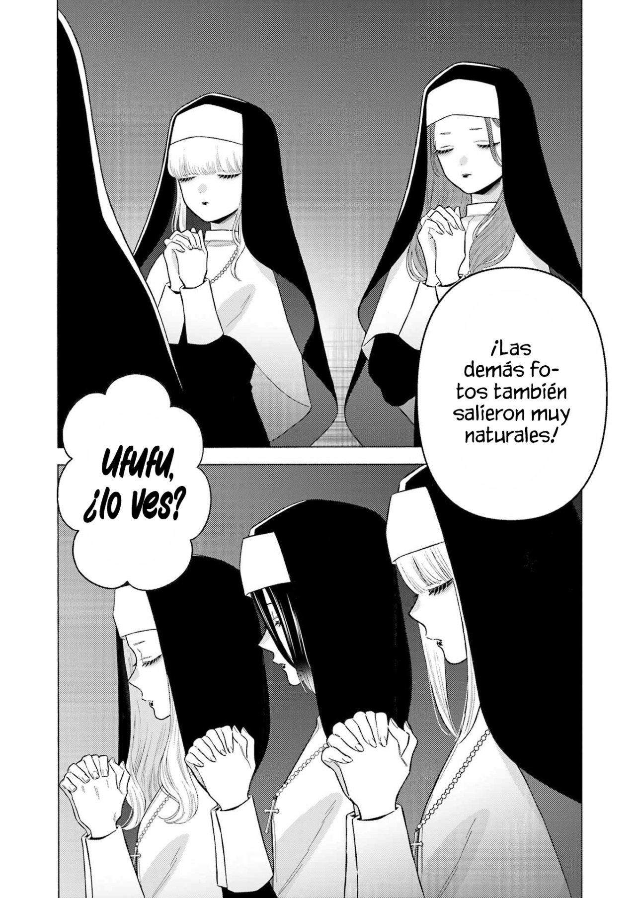 Read Sono Bisque Doll wa Koi wo suru ES Manga Online