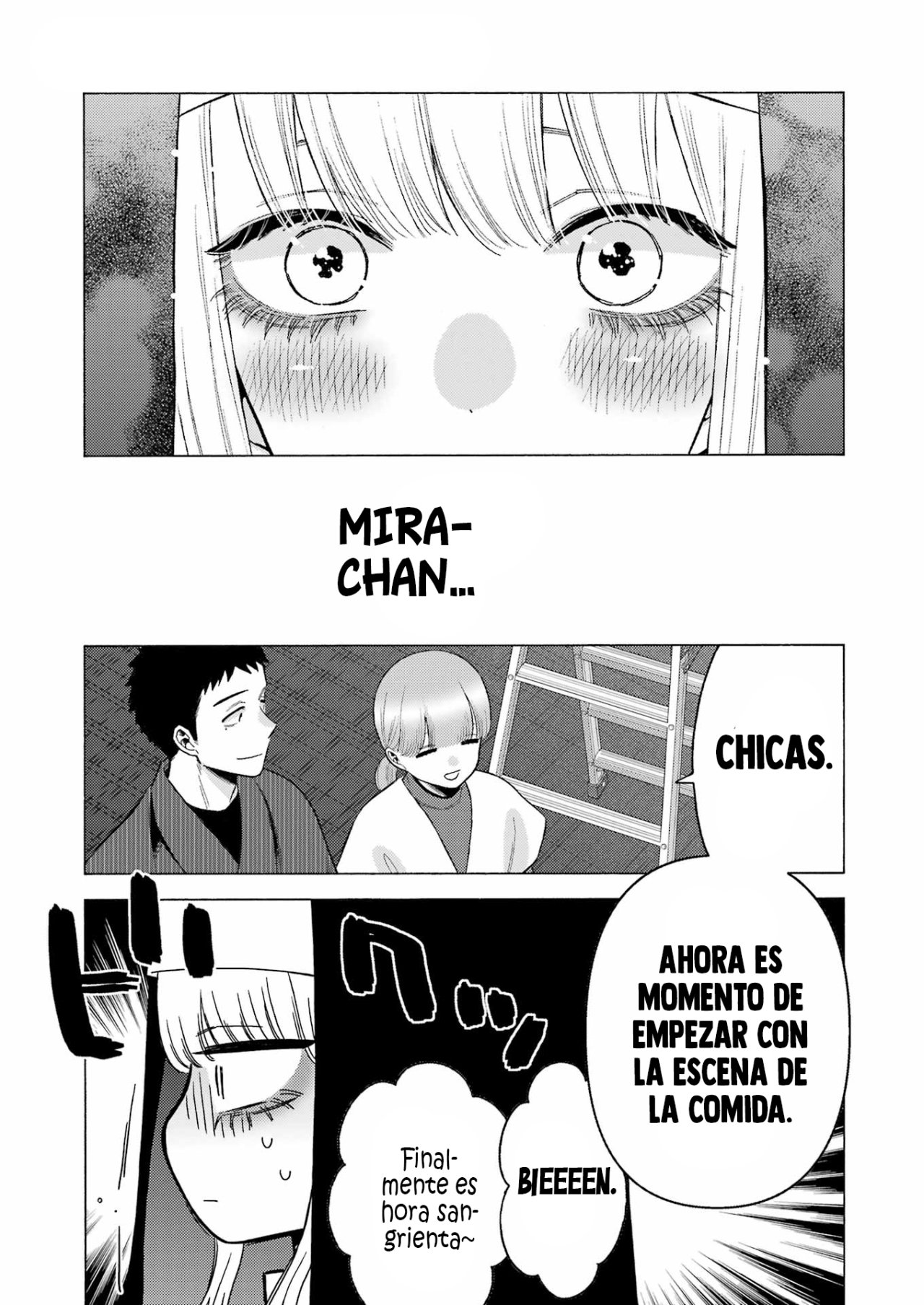 Read Sono Bisque Doll wa Koi wo suru ES Manga Online