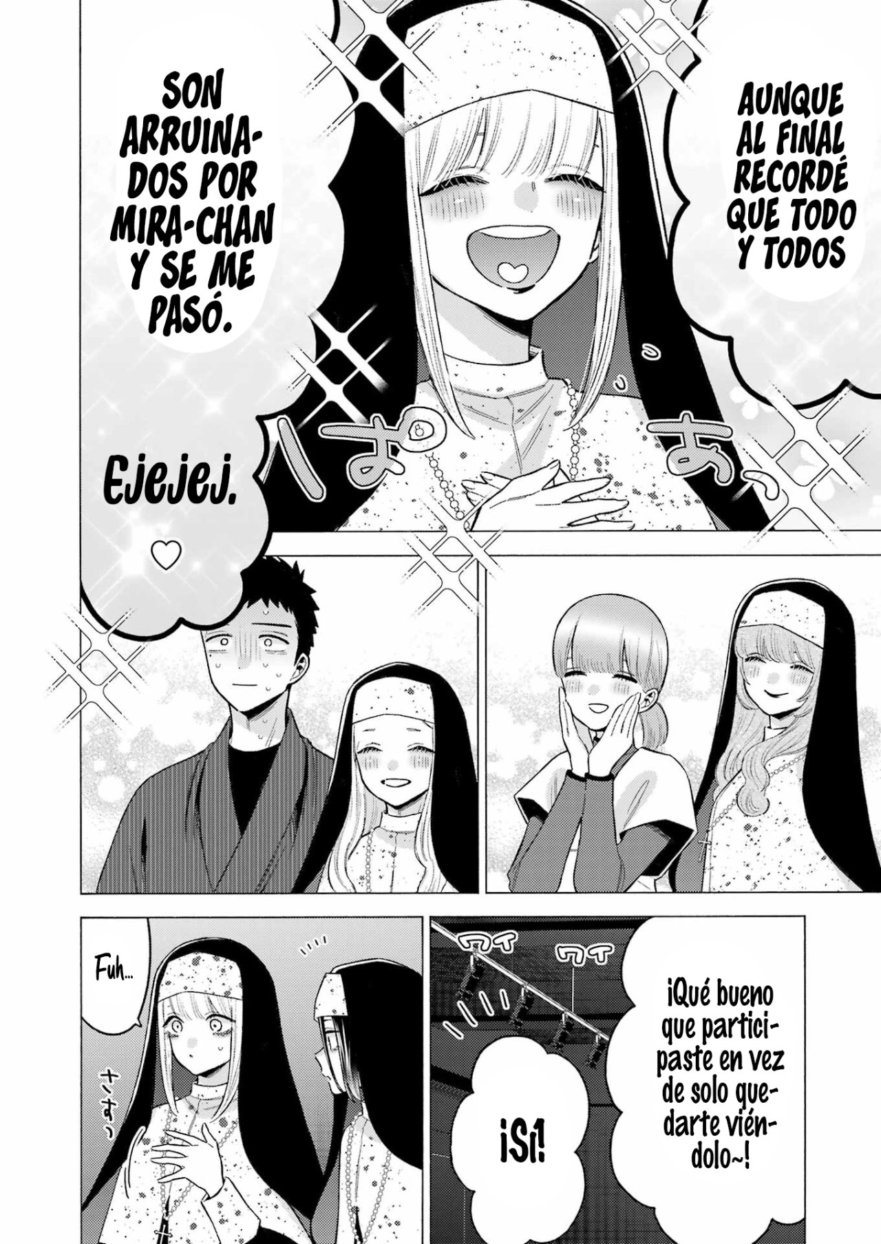 Read Sono Bisque Doll wa Koi wo suru ES Manga Online