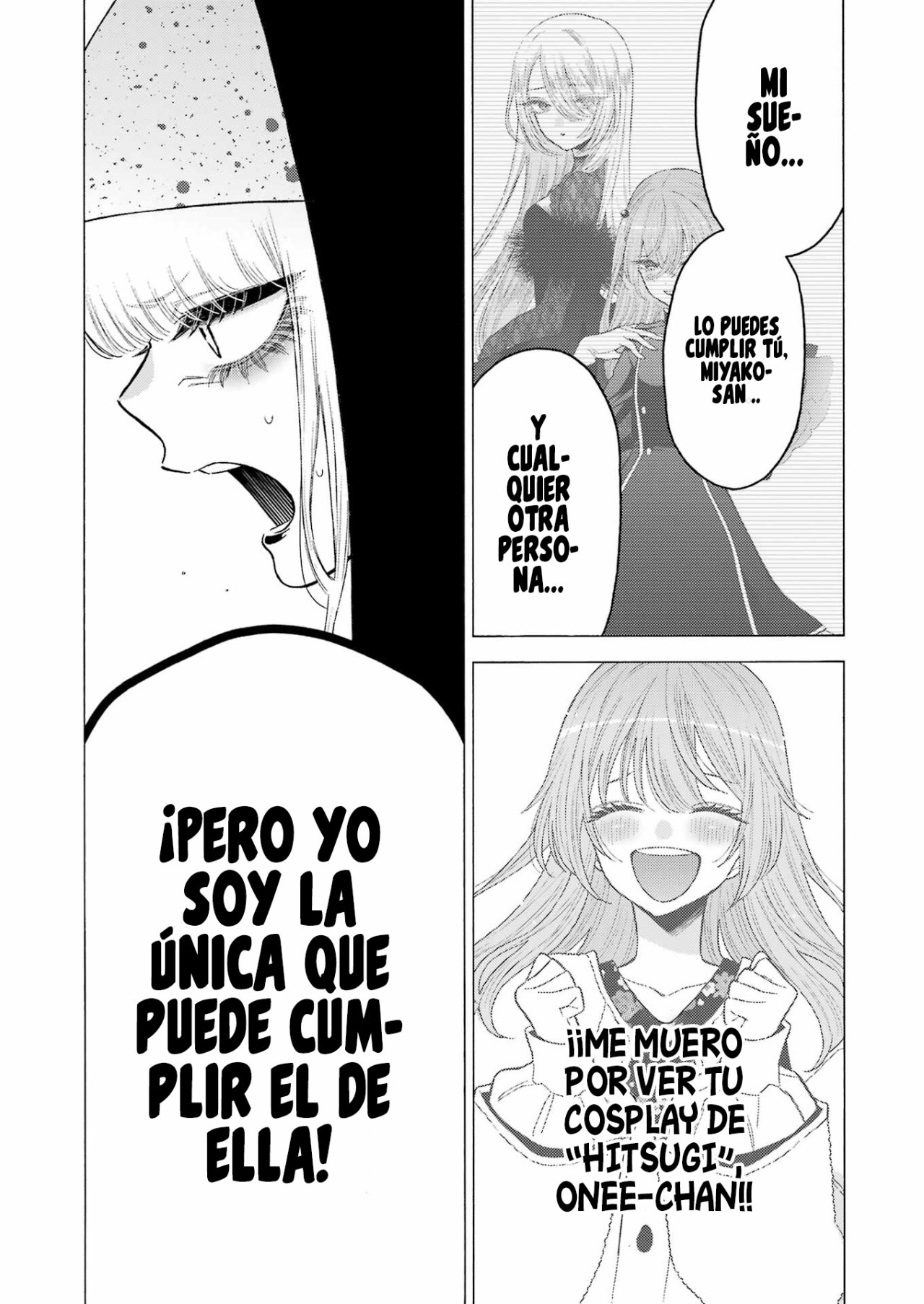 Read Sono Bisque Doll wa Koi wo suru ES Manga Online