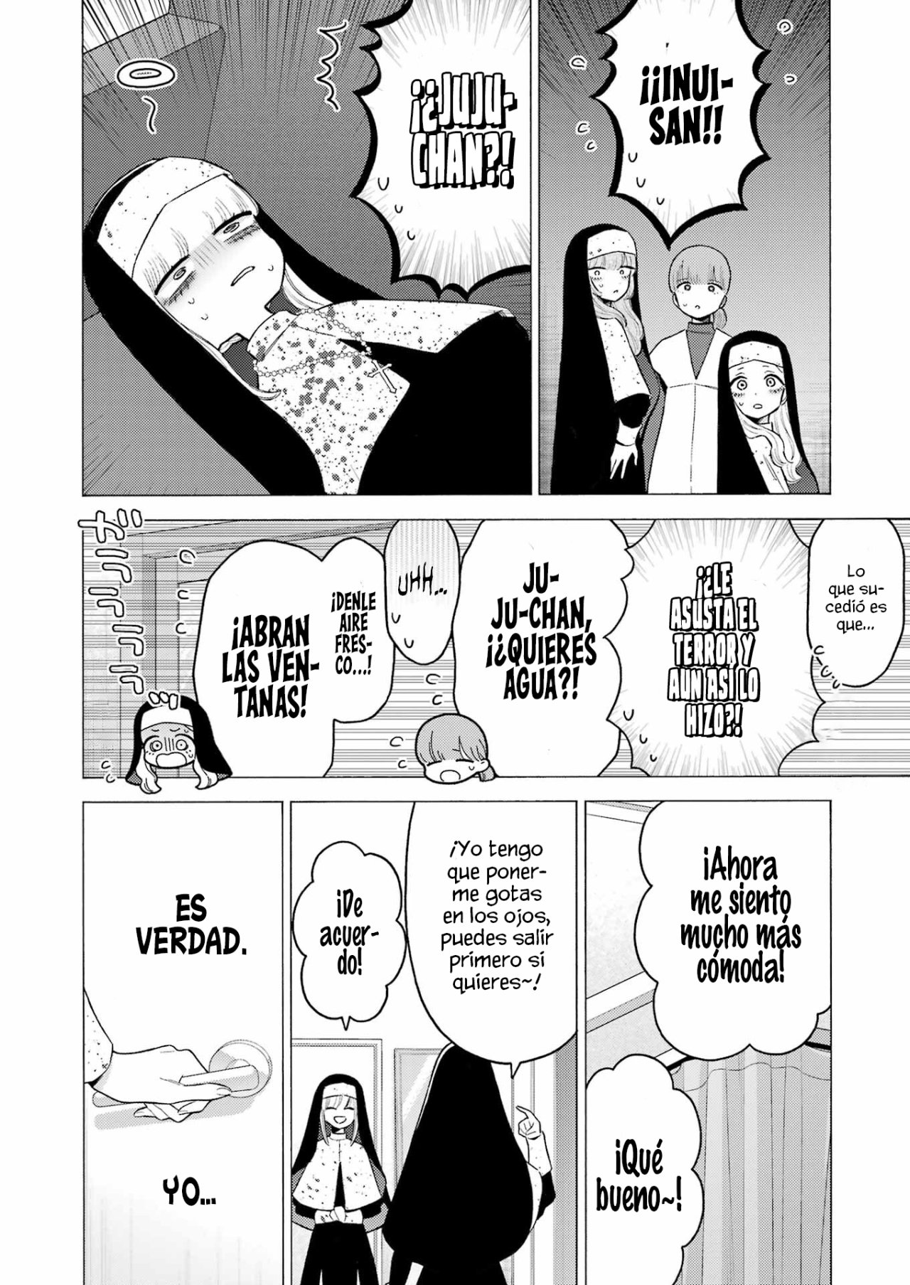 Read Sono Bisque Doll wa Koi wo suru ES Manga Online