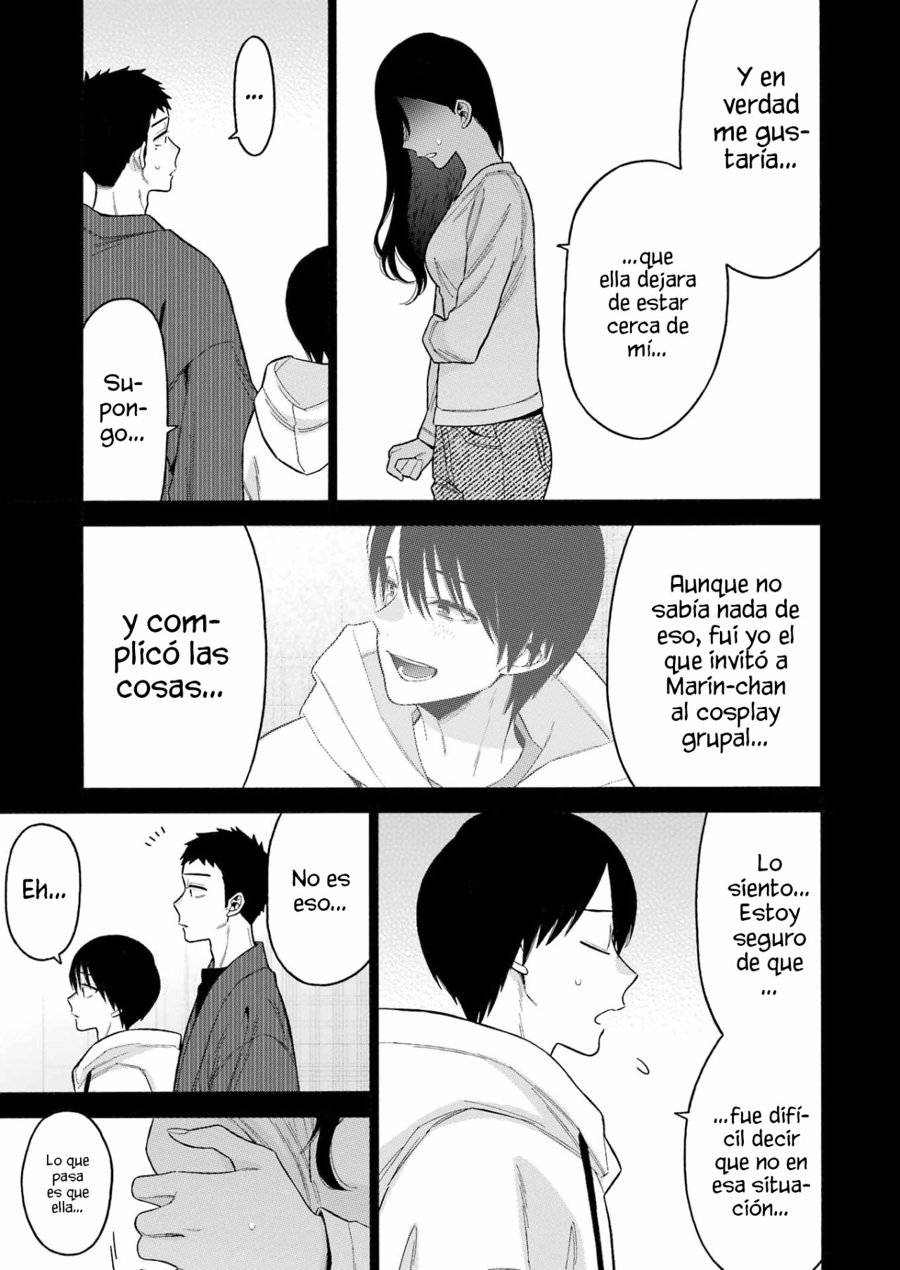 Read Sono Bisque Doll wa Koi wo suru ES Manga Online