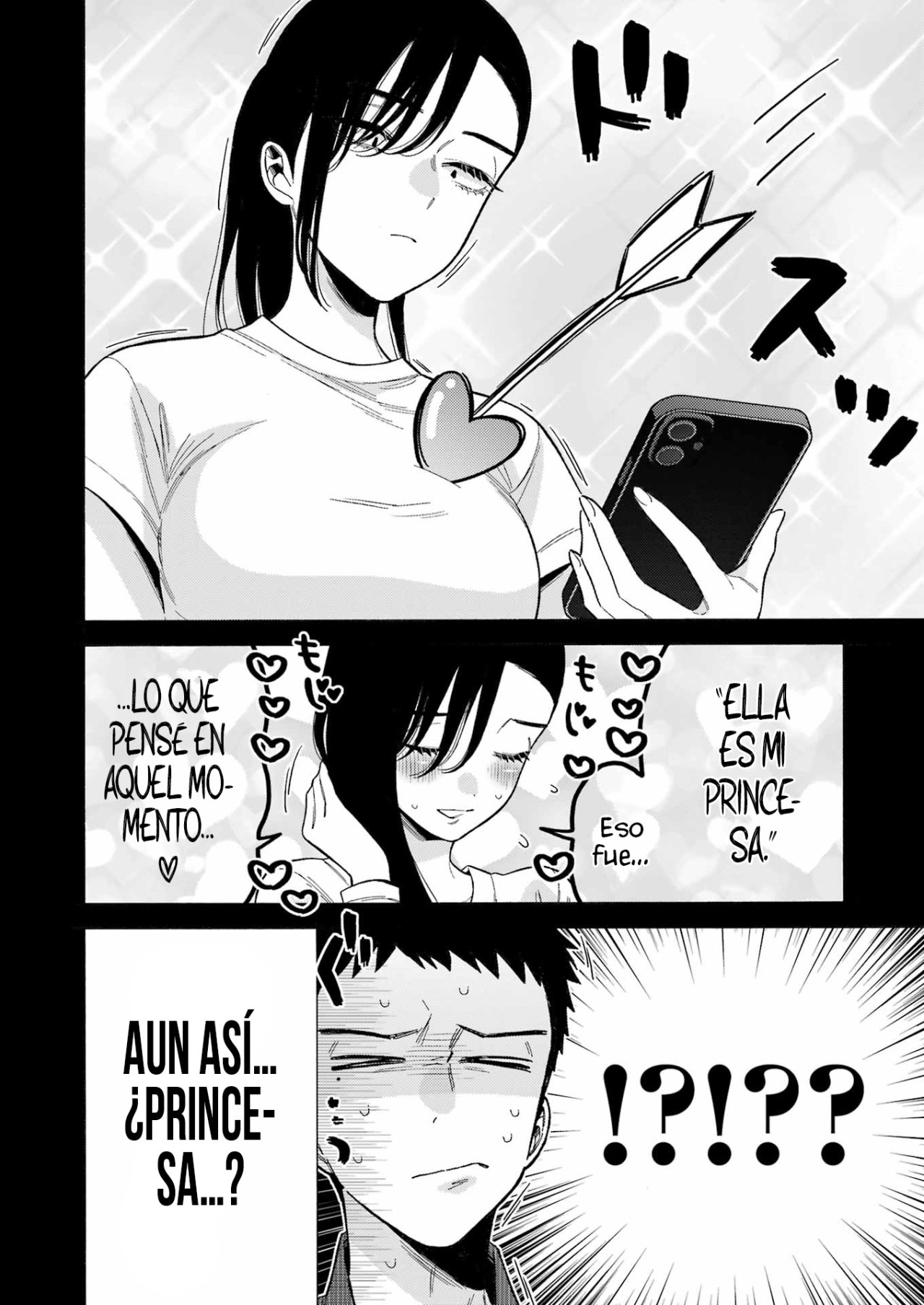 Read Sono Bisque Doll wa Koi wo suru ES Manga Online