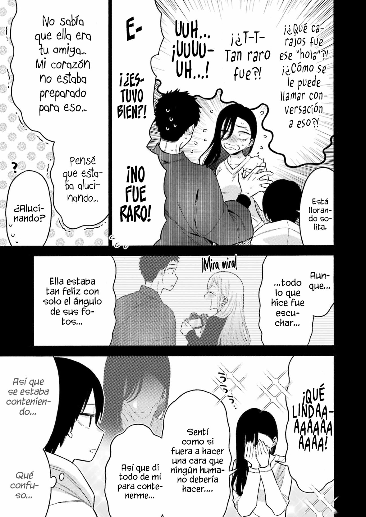 Read Sono Bisque Doll wa Koi wo suru ES Manga Online