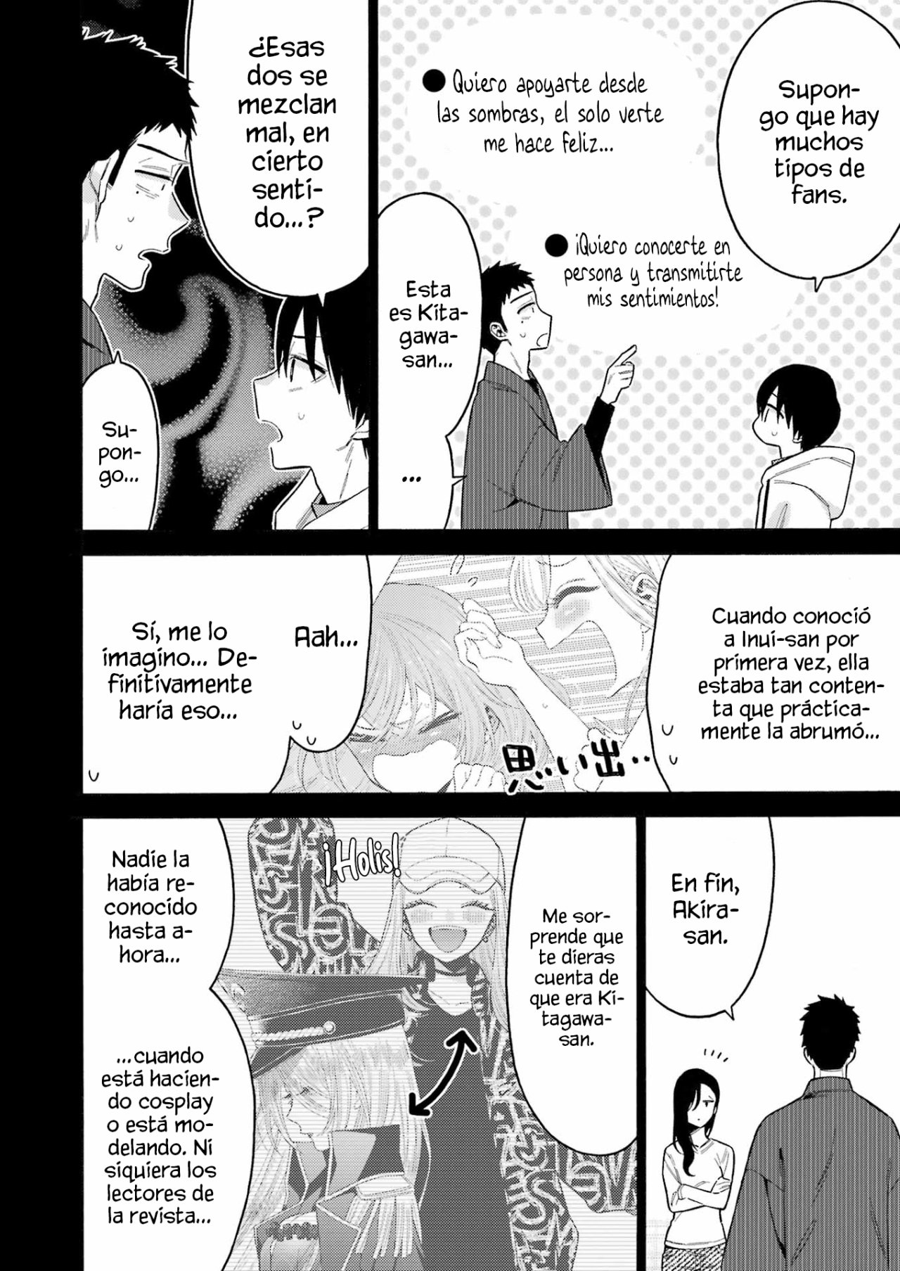 Read Sono Bisque Doll wa Koi wo suru ES Manga Online