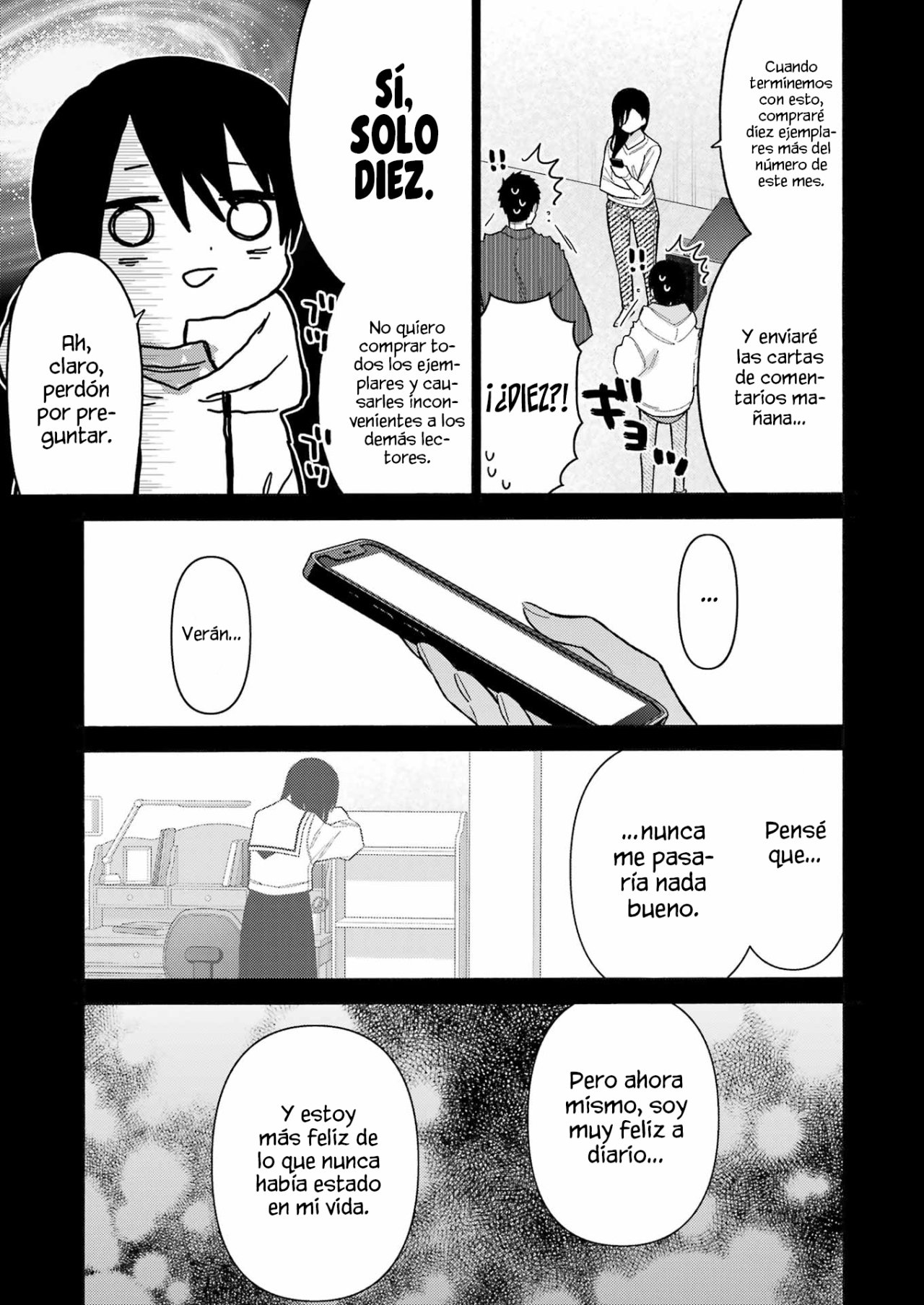 Read Sono Bisque Doll wa Koi wo suru ES Manga Online