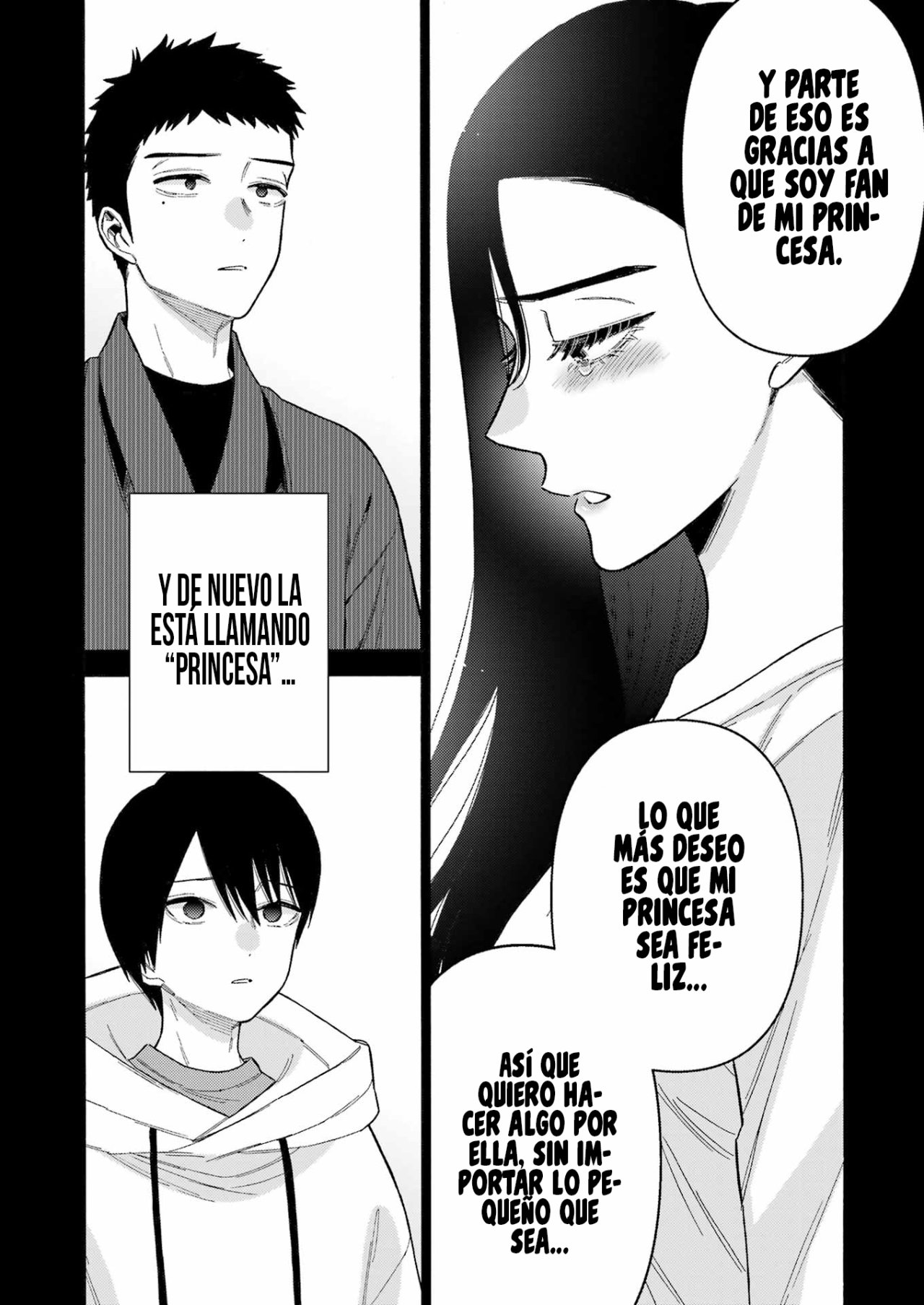 Read Sono Bisque Doll wa Koi wo suru ES Manga Online