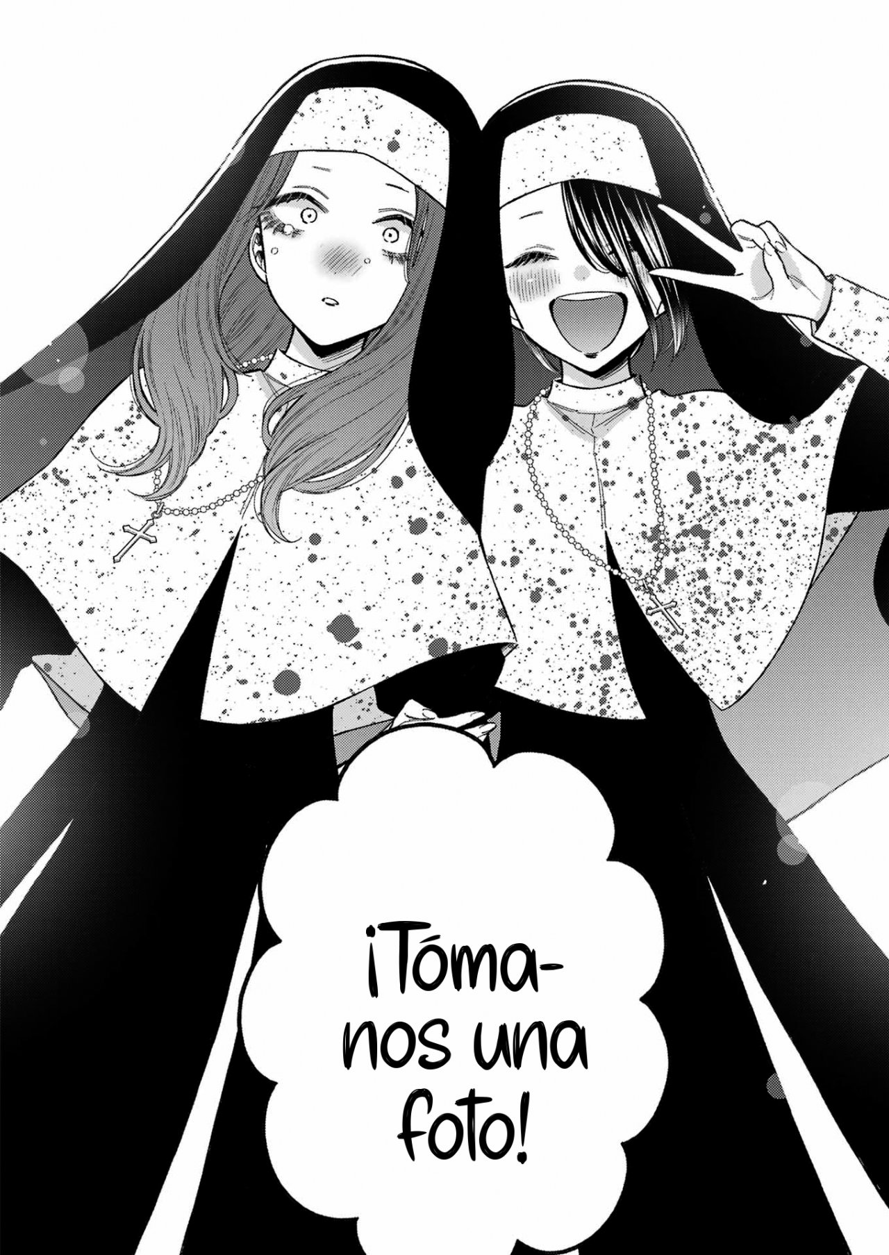 Read Sono Bisque Doll wa Koi wo suru ES Manga Online