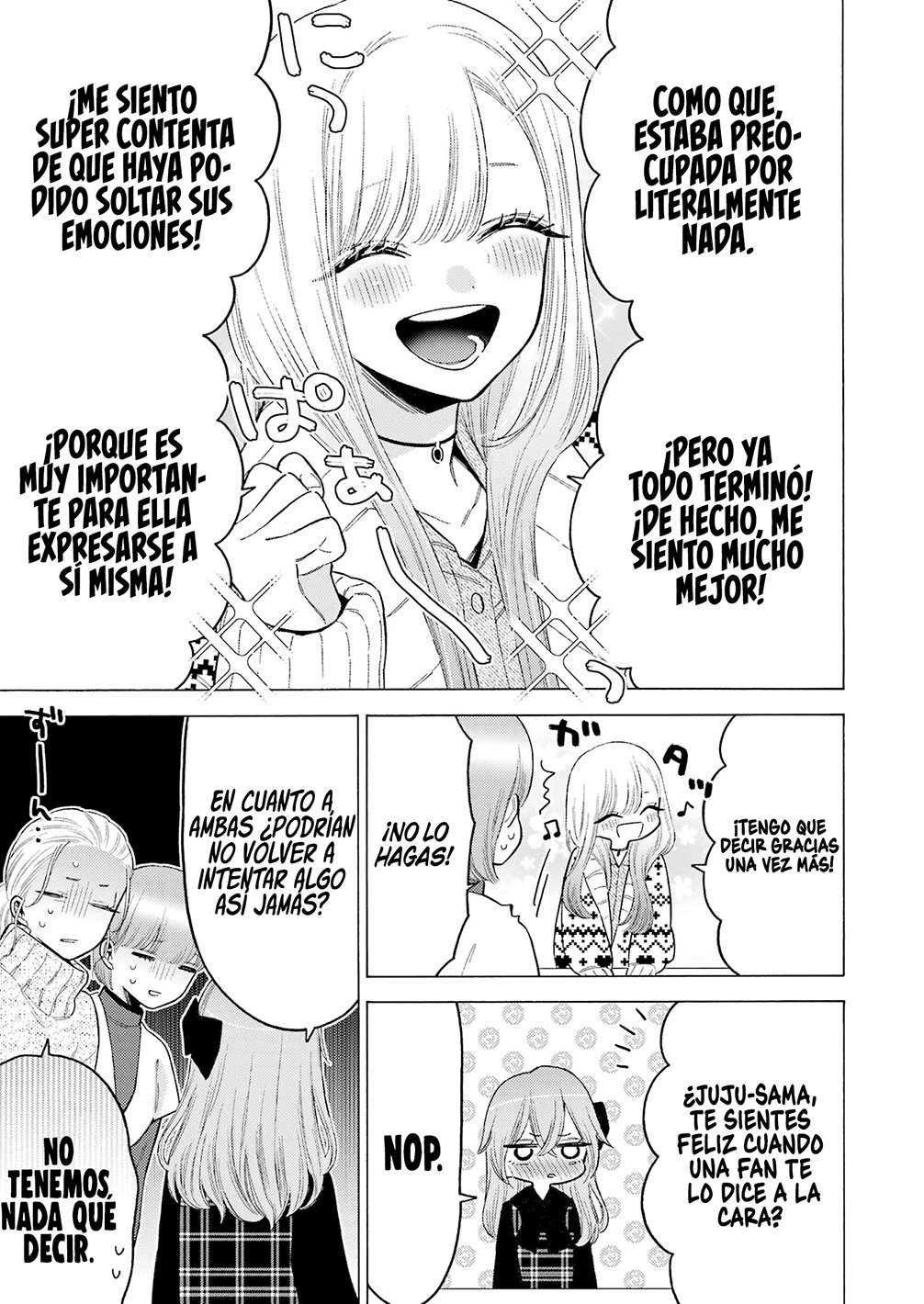 Read Sono Bisque Doll wa Koi wo suru ES Manga Online