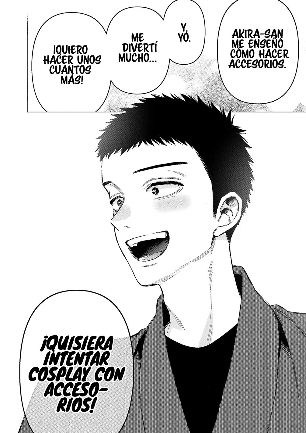 Read Sono Bisque Doll wa Koi wo suru ES Manga Online