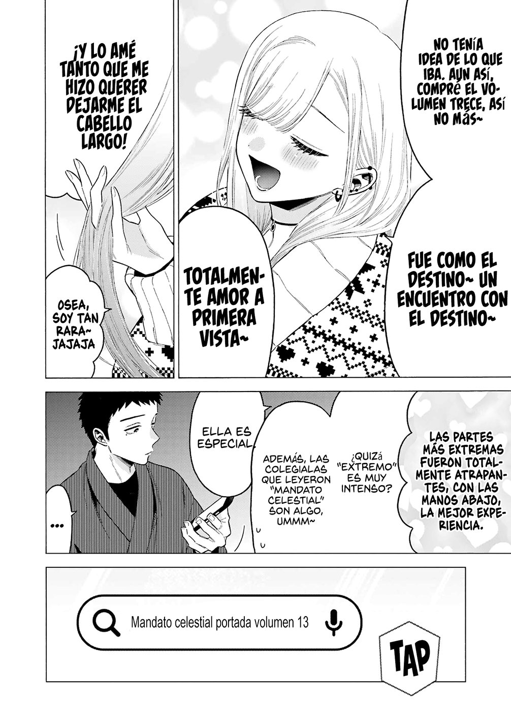 Read Sono Bisque Doll wa Koi wo suru ES Manga Online