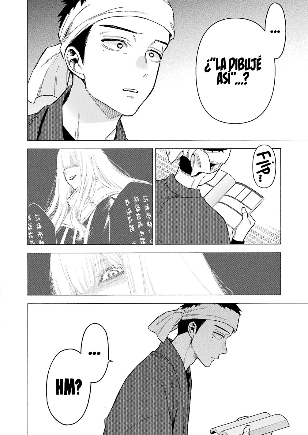 Read Sono Bisque Doll wa Koi wo suru ES Manga Online