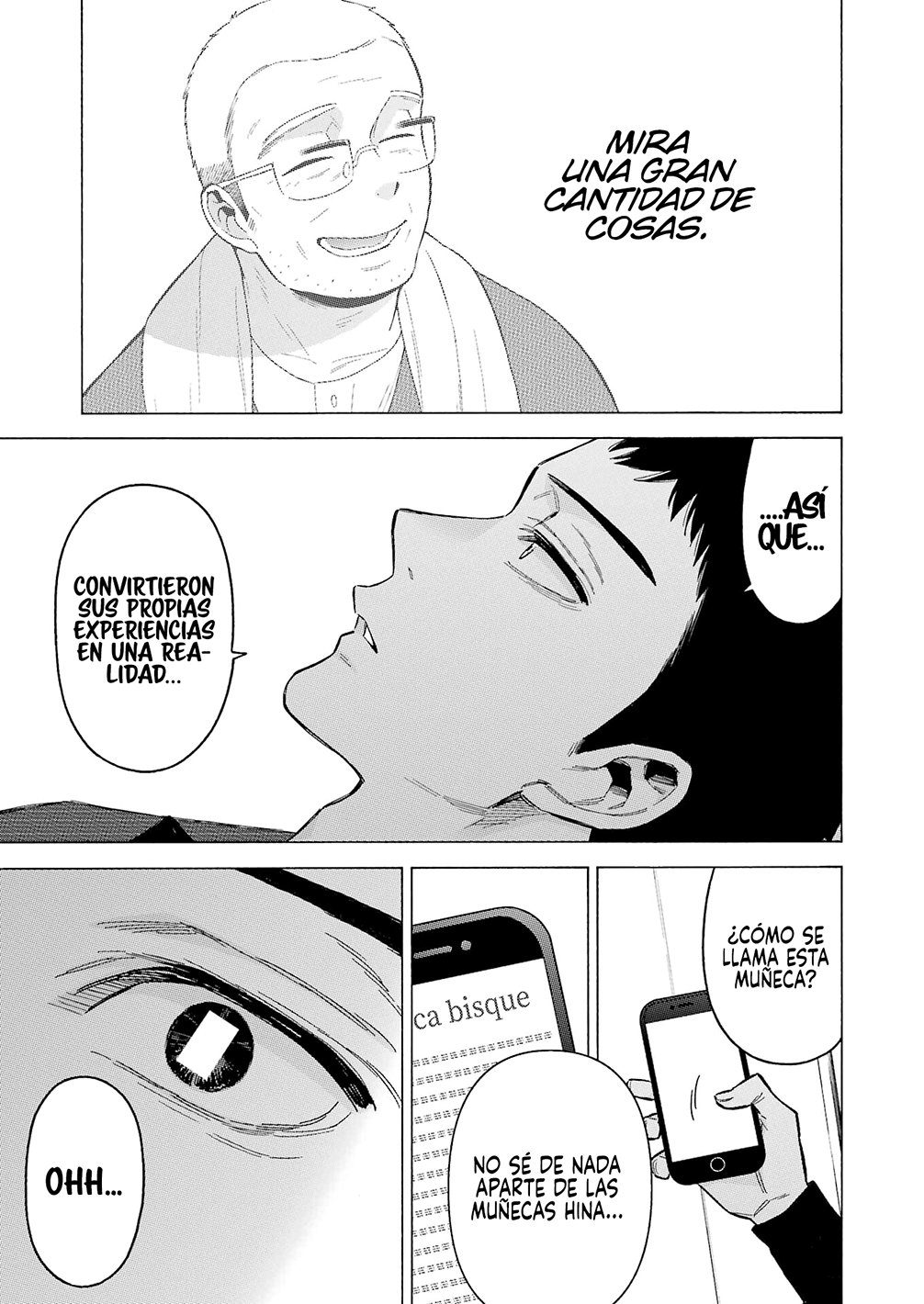 Read Sono Bisque Doll wa Koi wo suru ES Manga Online